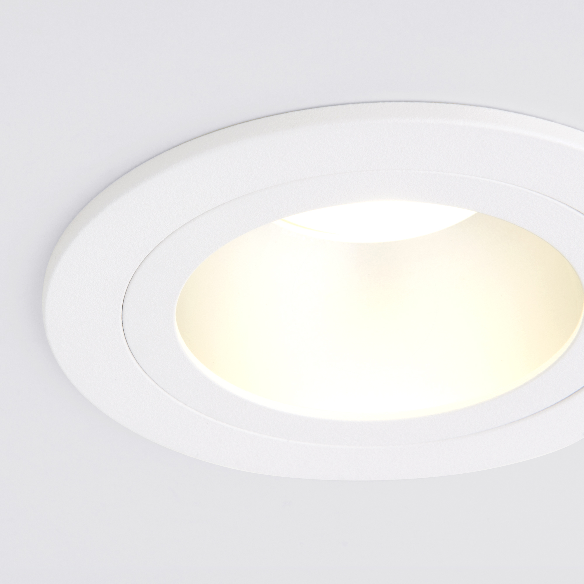 Встраиваемый светильник Elektrostandard 122 MR16 a053353, цвет серебристый;белый - фото 3