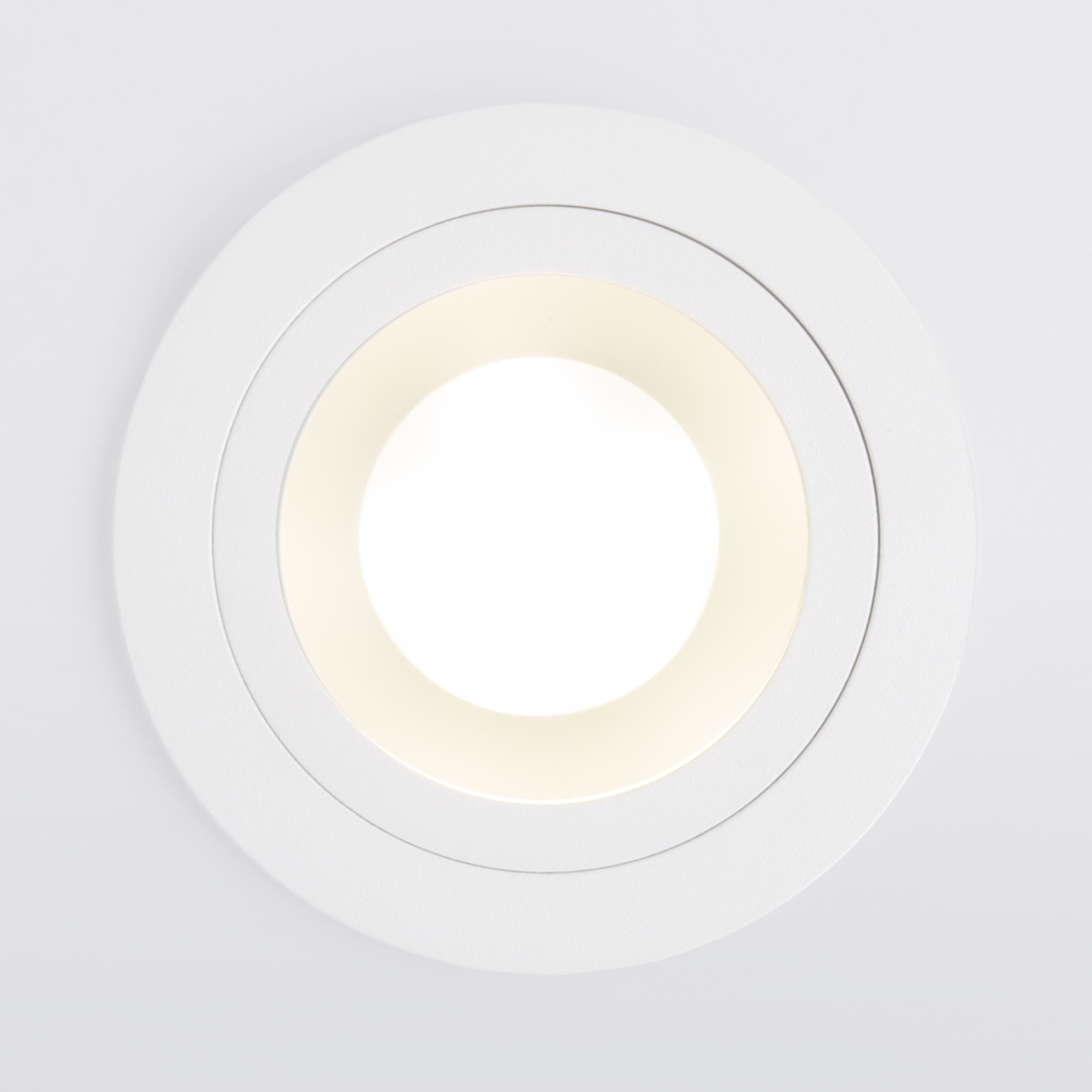 Встраиваемый светильник Elektrostandard 122 MR16 a053353, цвет серебристый;белый - фото 5