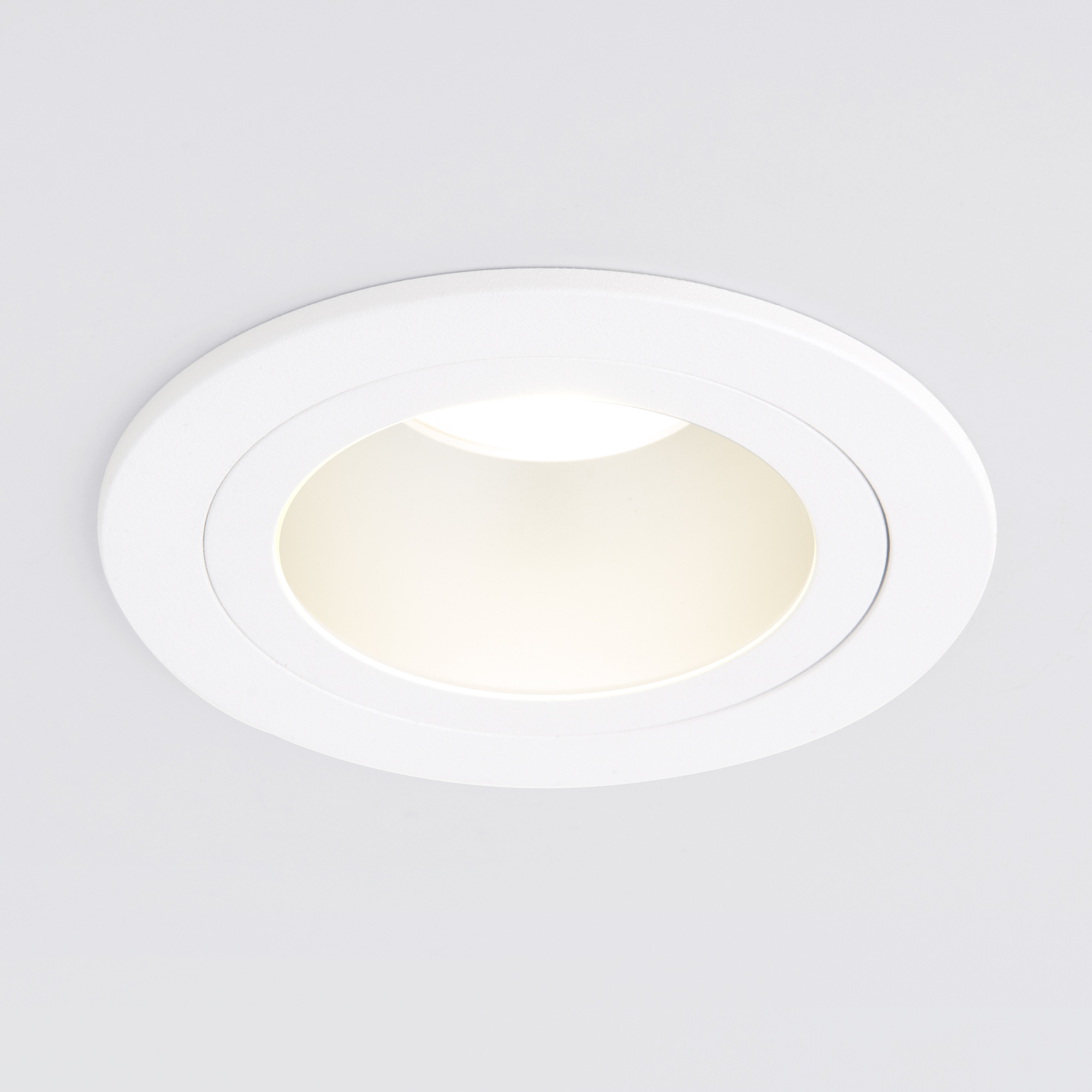 Встраиваемый светильник Elektrostandard 122 MR16 a053353, цвет серебристый;белый - фото 1