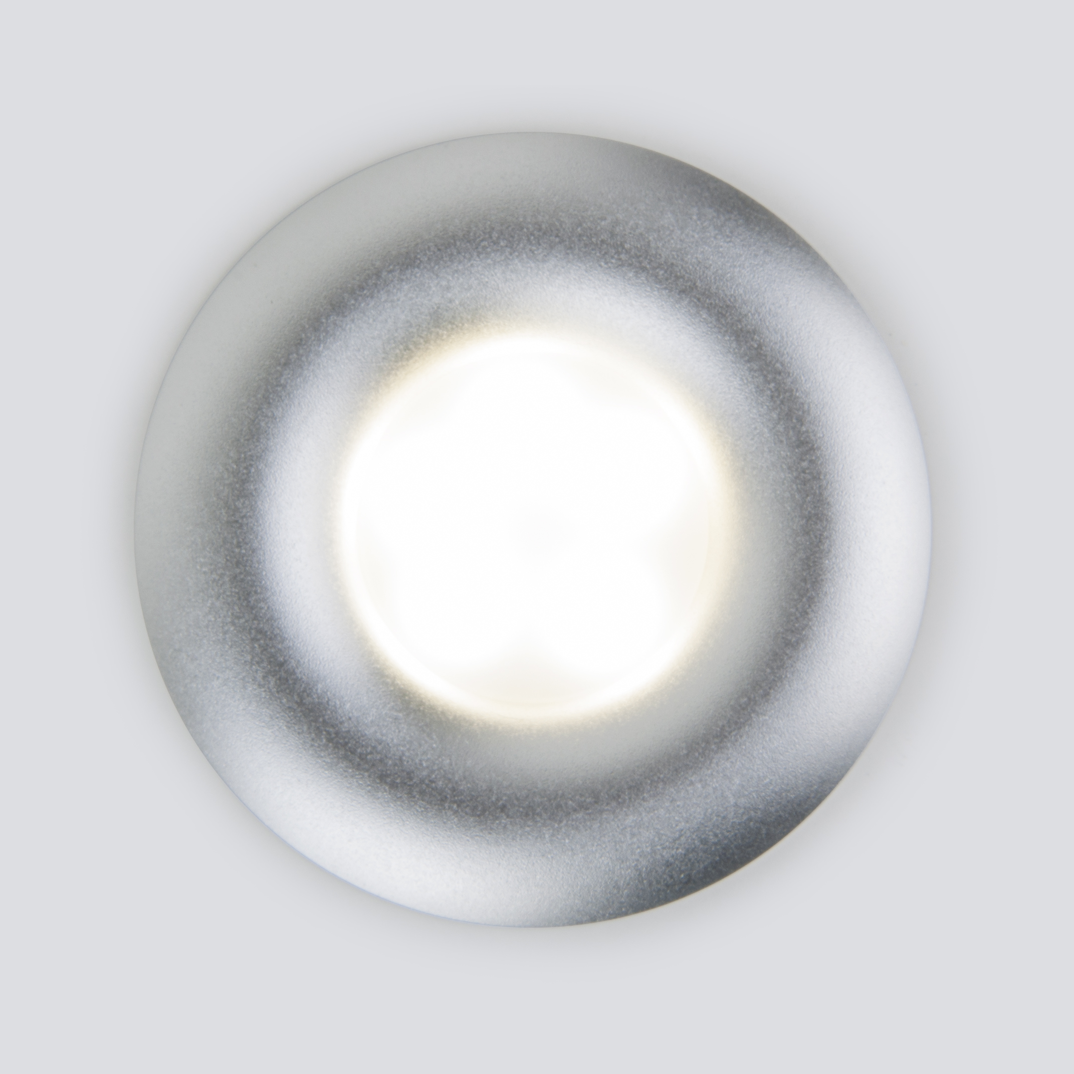 Встраиваемый светильник Elektrostandard 123 MR16 a053356, цвет серебристый - фото 5