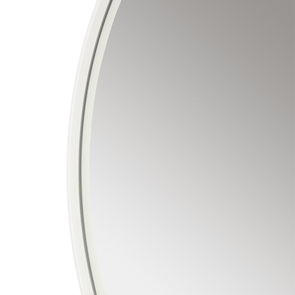 Зеркало Runden ОРБИТА V20159, цвет белый - фото 3