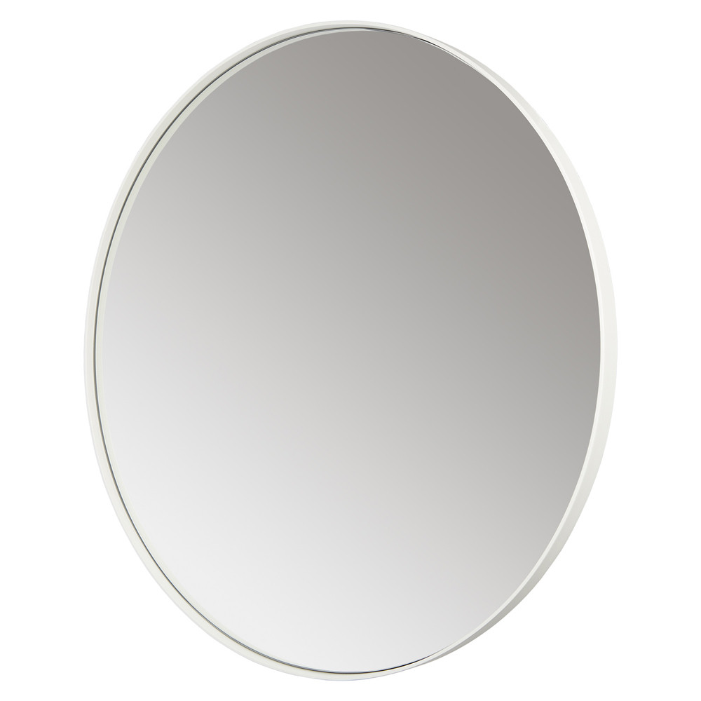 Зеркало Runden ОРБИТА V20159, цвет белый - фото 1