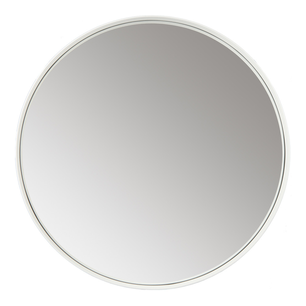 Зеркало Runden ОРБИТА II V20161, цвет белый