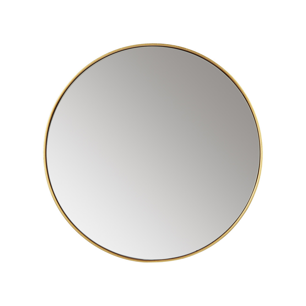 Зеркало Runden ОРБИТА М V20163, цвет золотистый