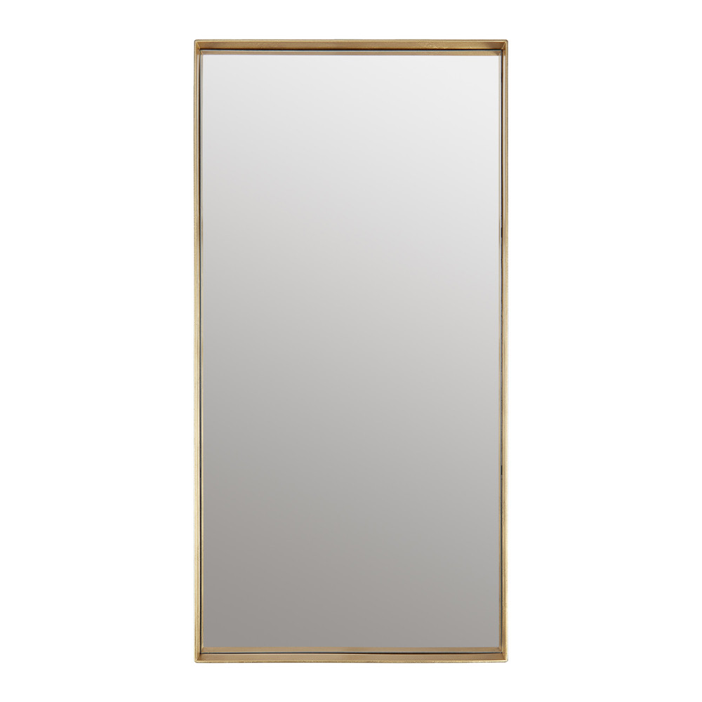Зеркало Runden СКАНДИНАВИЯ V20164, цвет золотистый