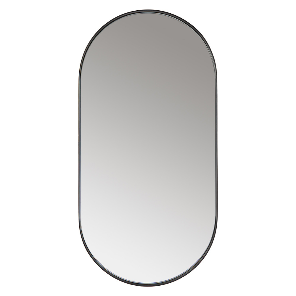 Зеркало Runden АРЕНА V20165, цвет черный