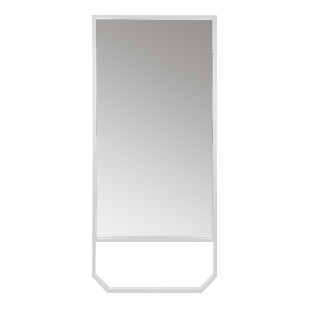 Зеркало Runden АБРИС V20171, цвет белый