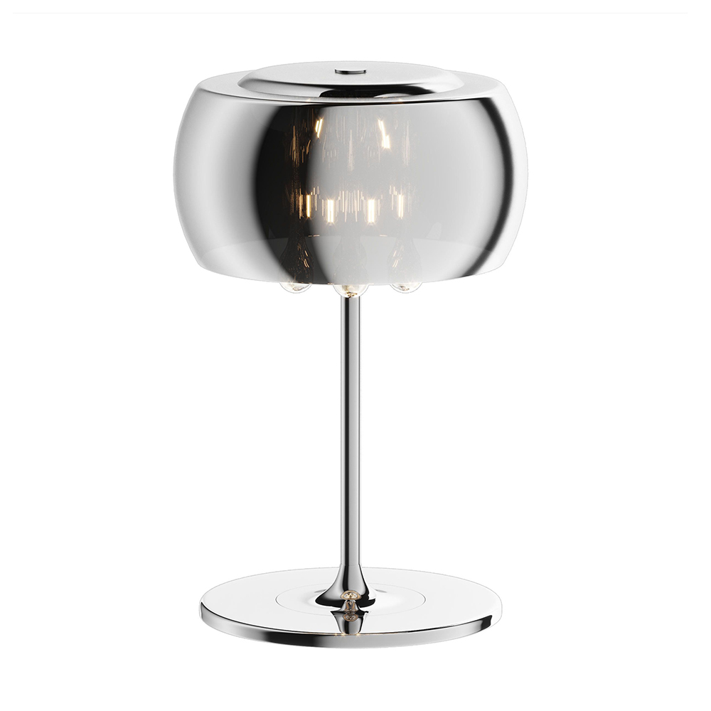 Декоративная настольная лампа Zumaline CRYSTAL T0076-03E-F4FZ