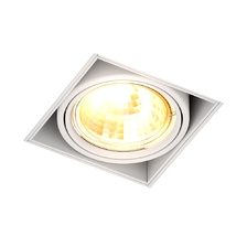 Точечный встраиваемый светильник Zumaline ONEON DL 50-1 94361-WH