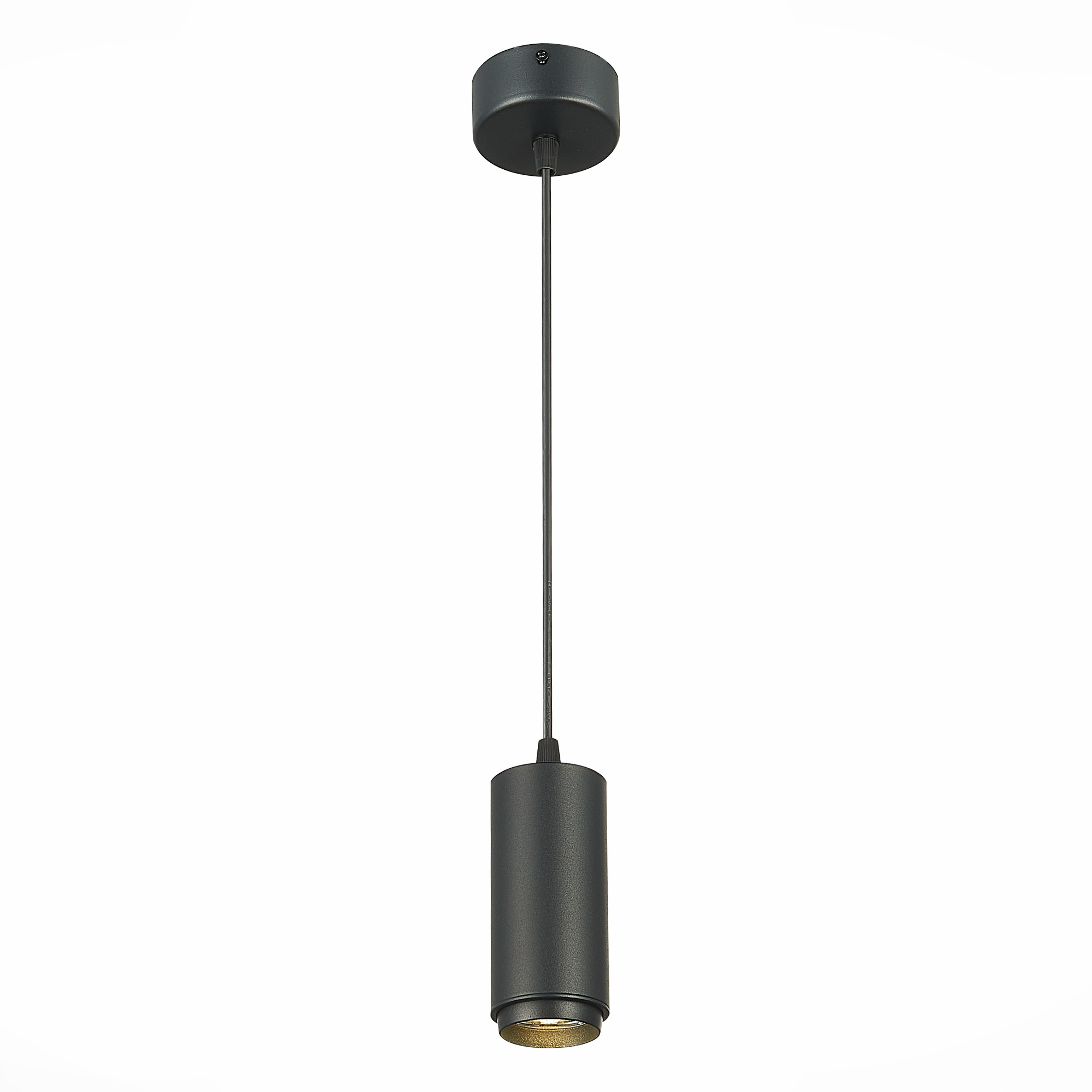 Светильник St Luce ZOOM ST600.443.10, цвет черный - фото 1