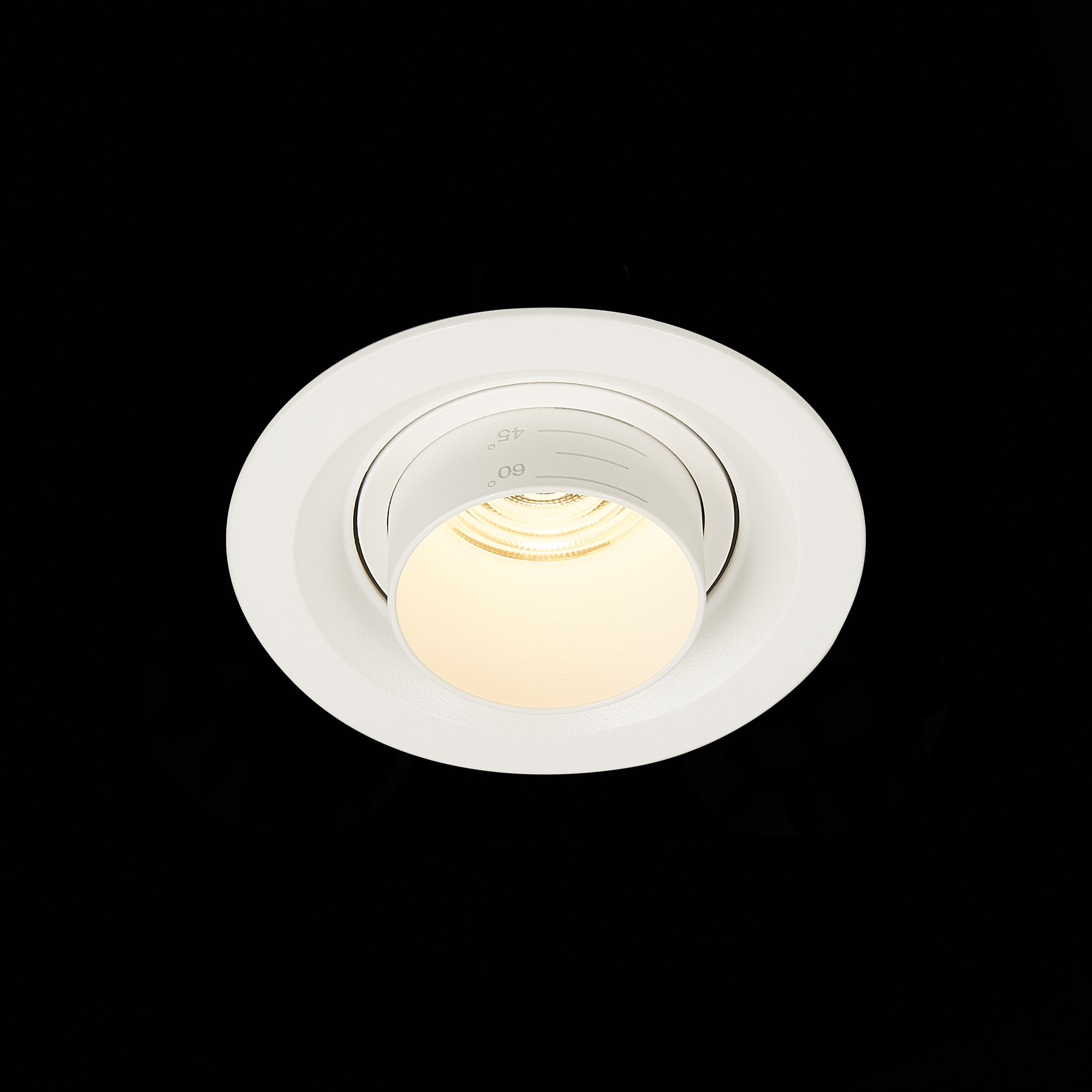 Встраиваемый светильник St Luce  ST701.538.07, цвет белый - фото 4