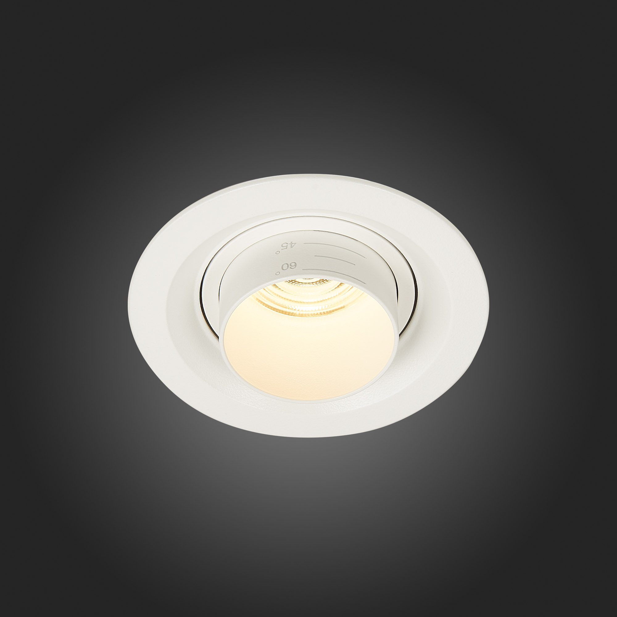 Встраиваемый светильник St Luce  ST701.538.07, цвет белый - фото 5