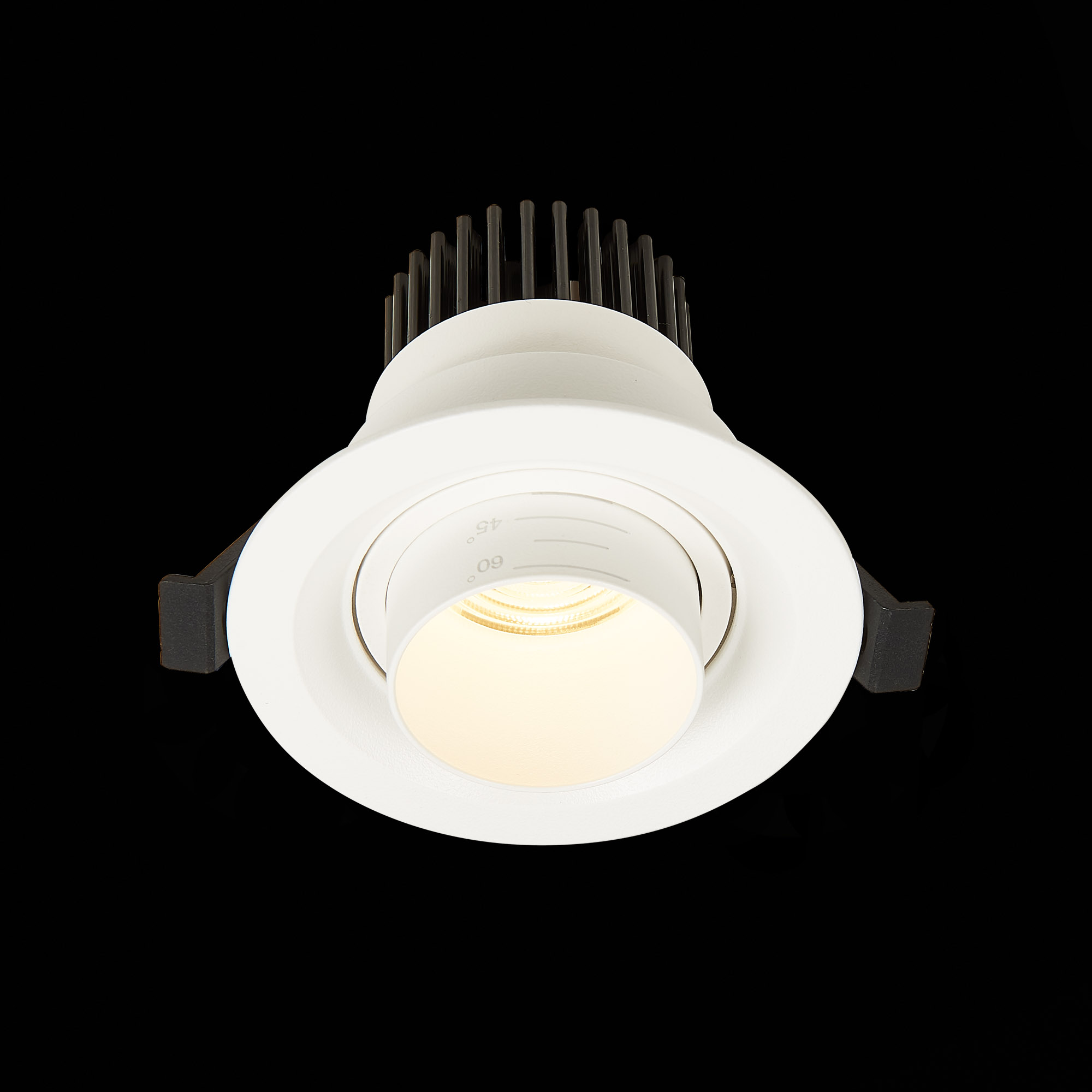 Встраиваемый светильник St Luce  ST701.538.07, цвет белый - фото 6