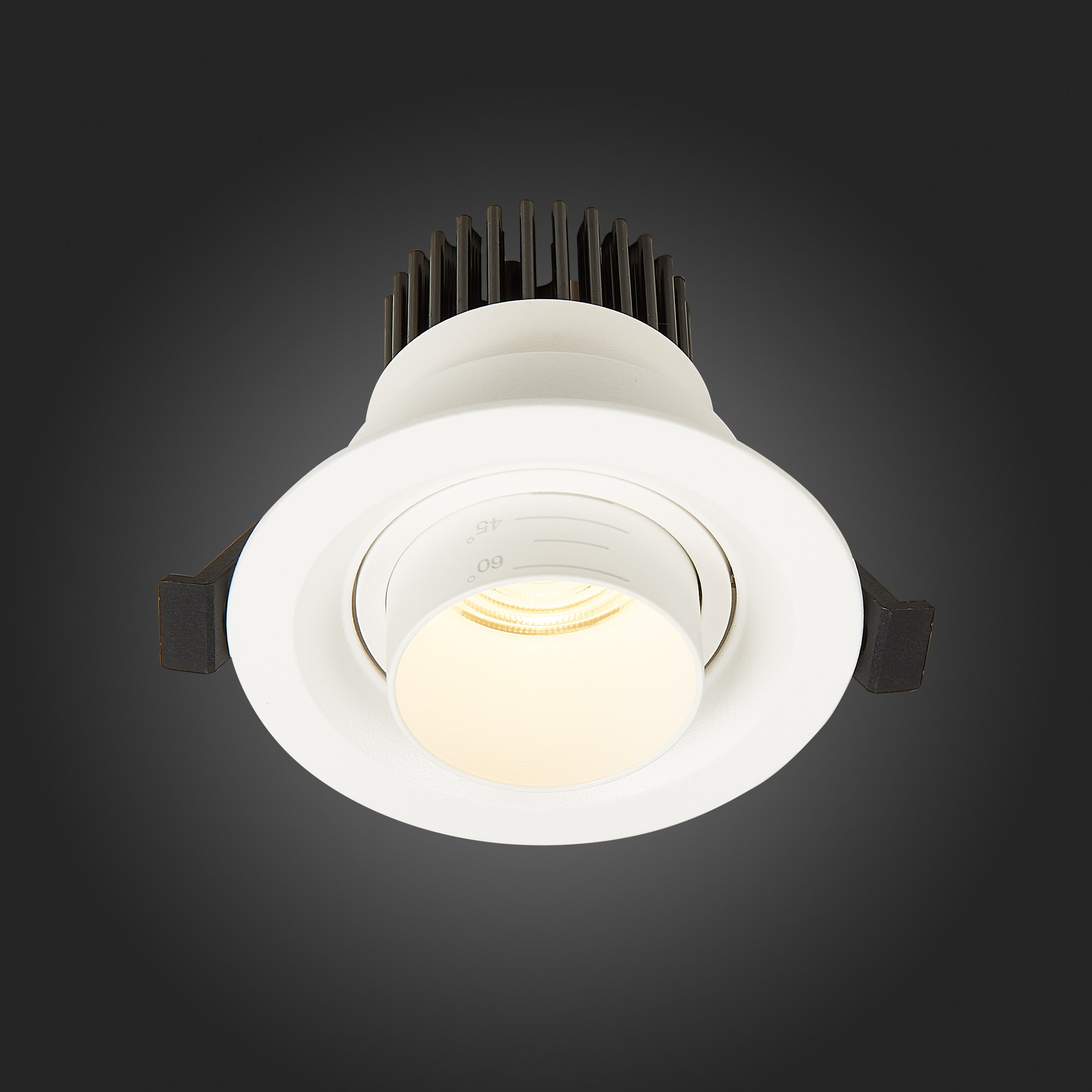 Встраиваемый светильник St Luce  ST701.538.07, цвет белый - фото 7