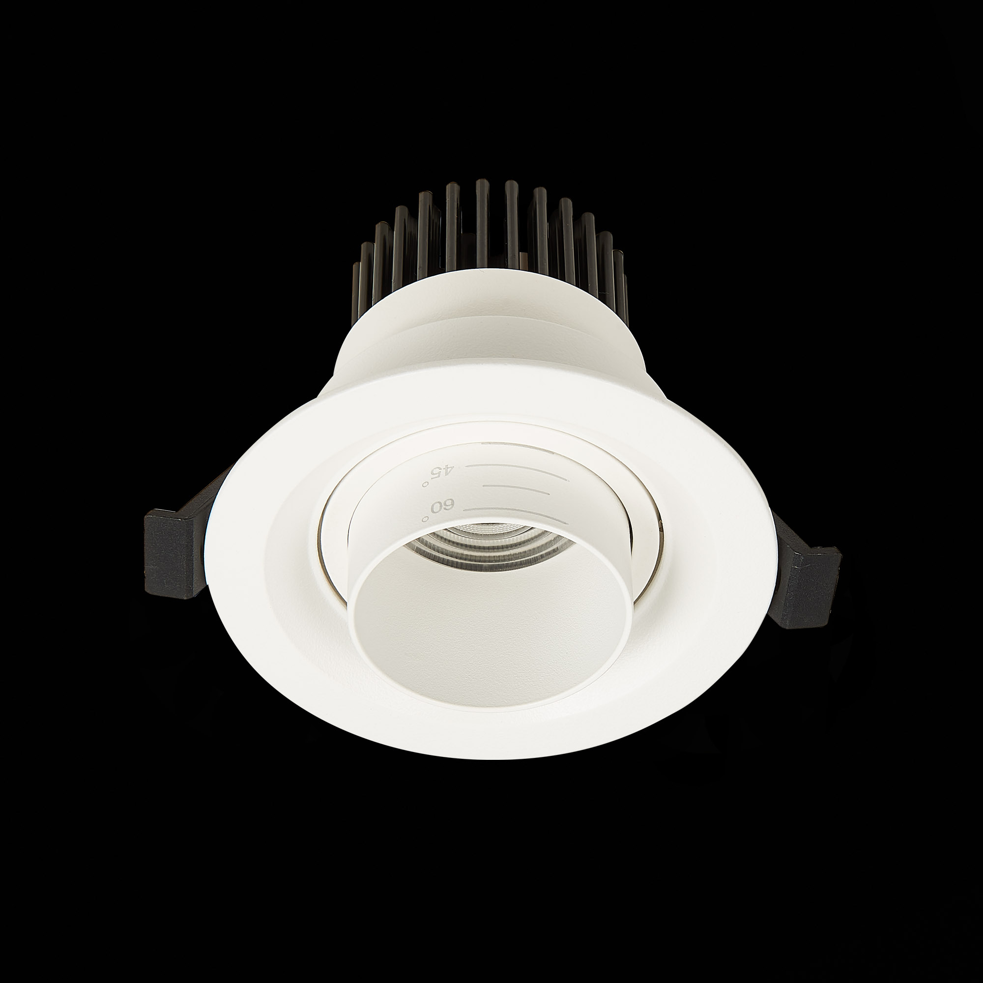 Встраиваемый светильник St Luce  ST701.538.07, цвет белый - фото 8