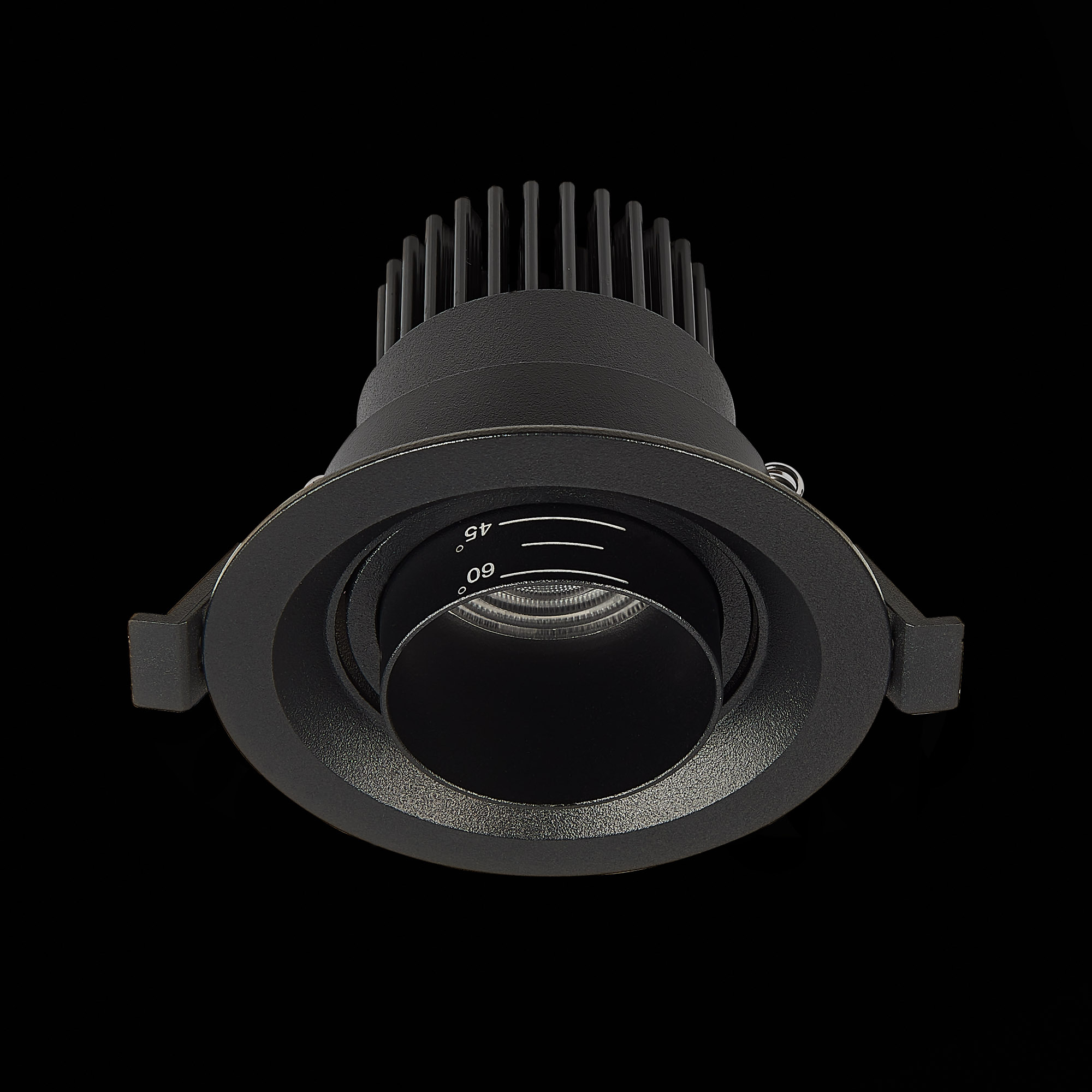 Встраиваемый светильник St Luce  ST701.438.07, цвет черный - фото 8