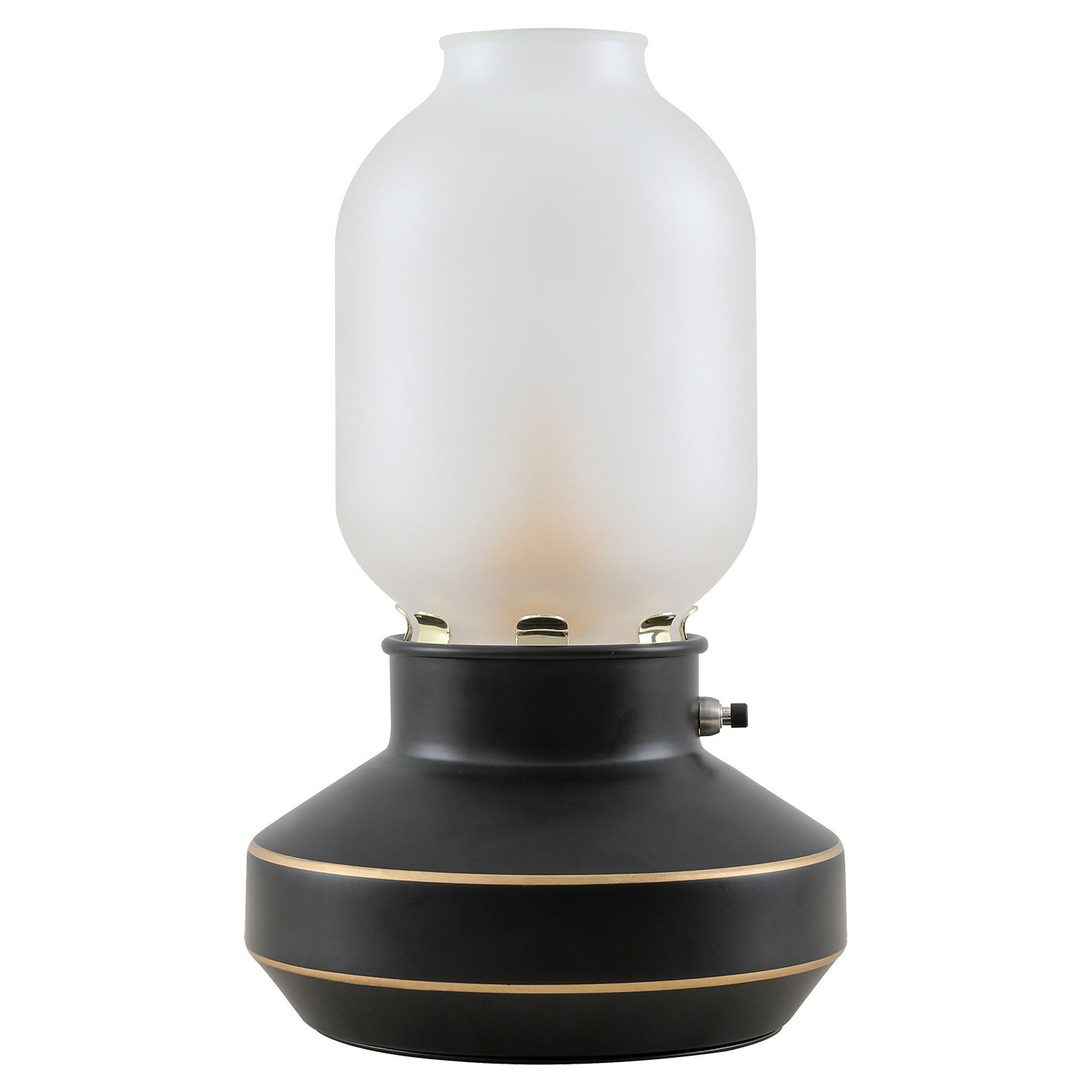 Настольная лампа Lussole ANCHORAGE LSP-0568, цвет белый - фото 1