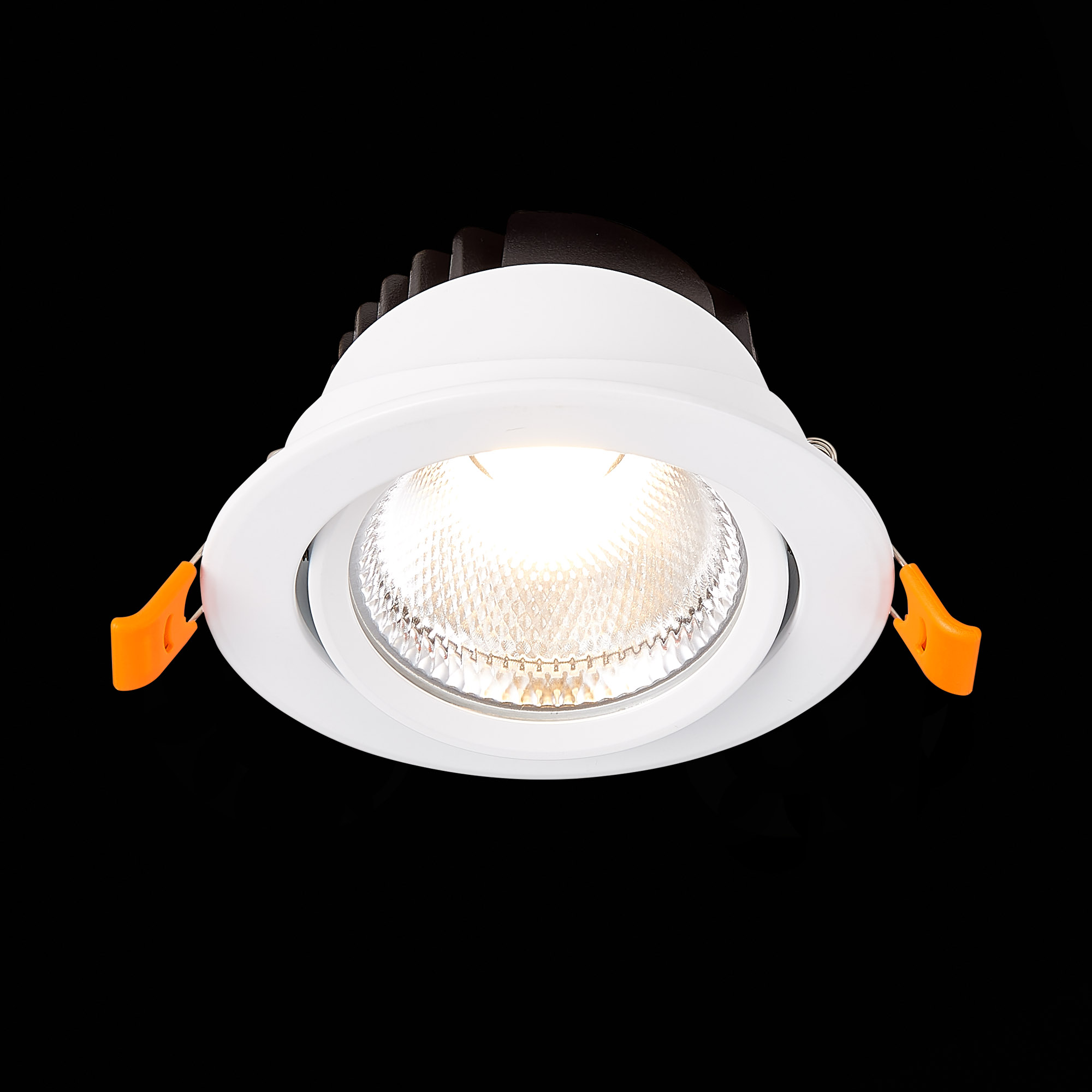Встраиваемый светильник St Luce MIRO ST211.548.24.36, цвет белый - фото 2