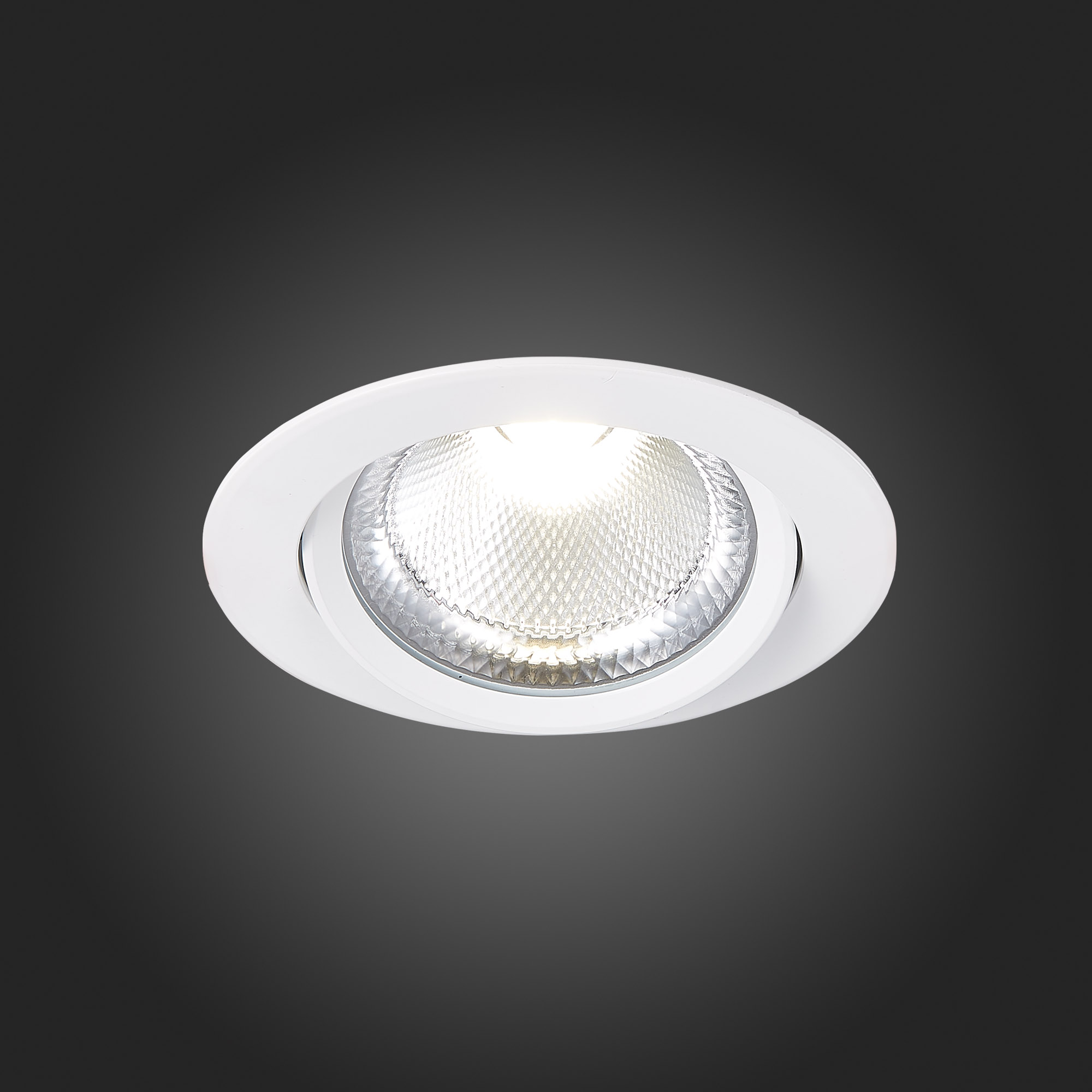 Встраиваемый светильник St Luce MIRO ST211.548.24.36, цвет белый - фото 9