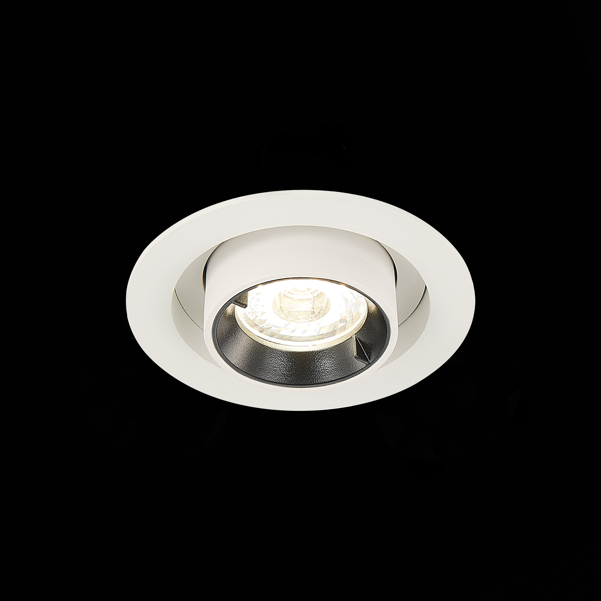 Встраиваемый светильник St Luce ST702.248.12, цвет черный - фото 2