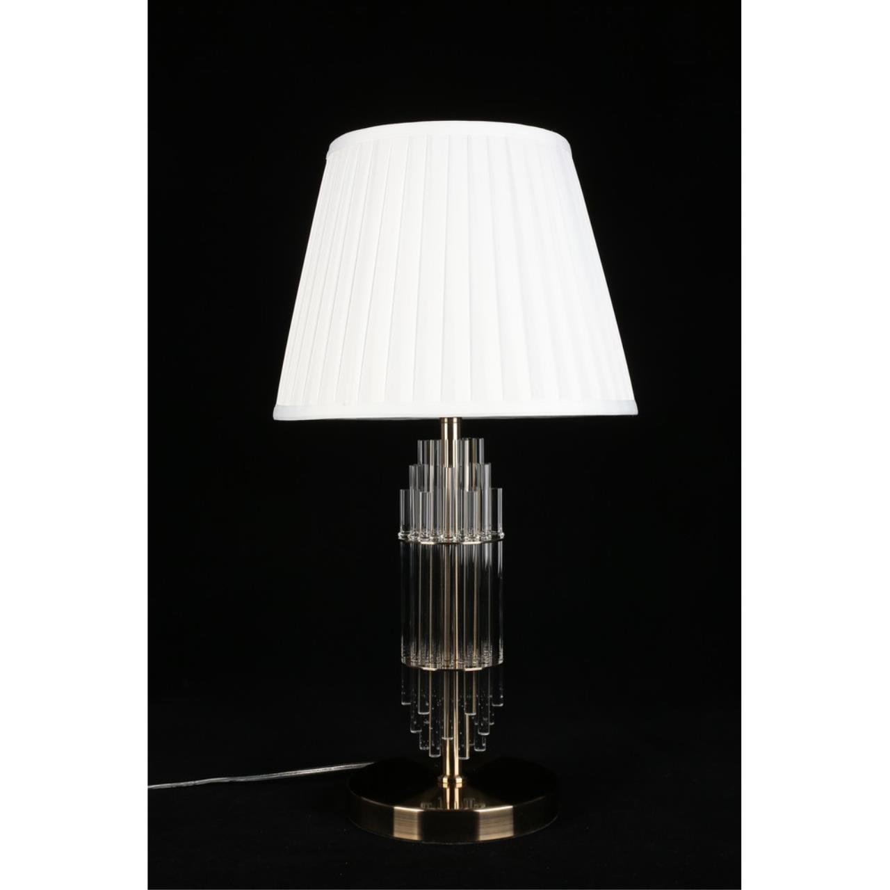 Настольная лампа Aployt ZHAKLIN APL.744.04.01, цвет белый - фото 10