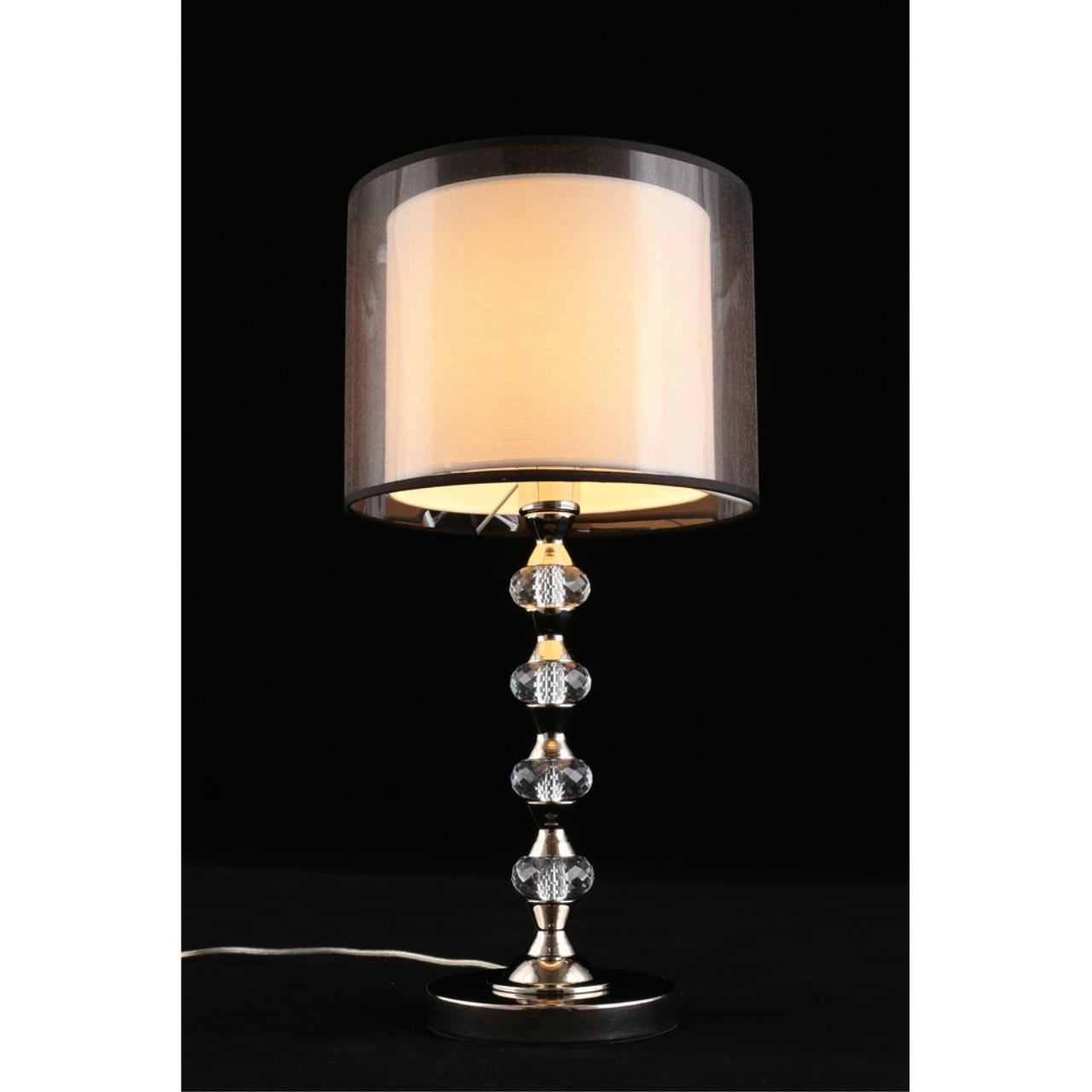 Настольная лампа Aployt FLORET APL.703.14.01, цвет белый;черный - фото 8