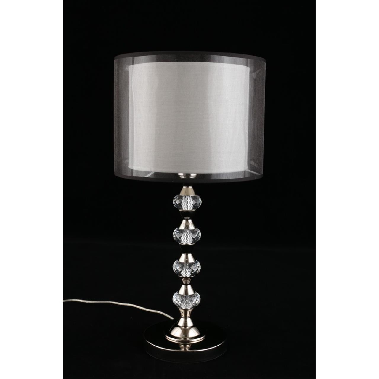 Настольная лампа Aployt FLORET APL.703.14.01, цвет белый;черный - фото 9