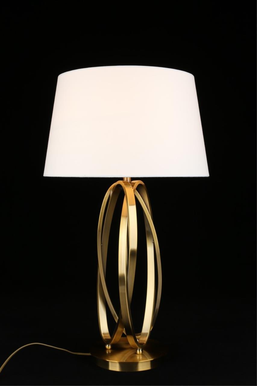 Настольная лампа Aployt MONIKA APL.739.04.01, цвет белый - фото 8