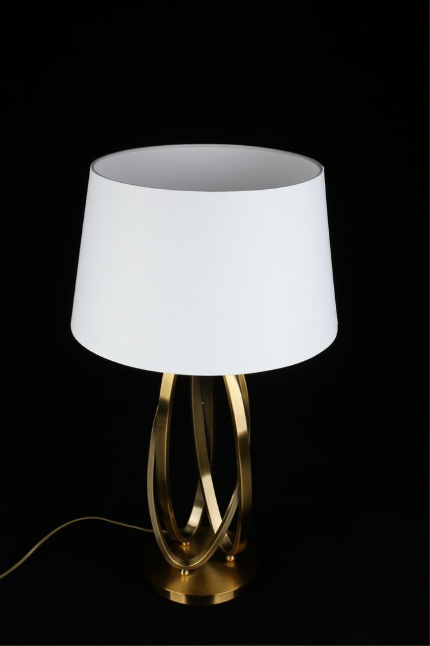 Настольная лампа Aployt MONIKA APL.739.04.01, цвет белый - фото 10