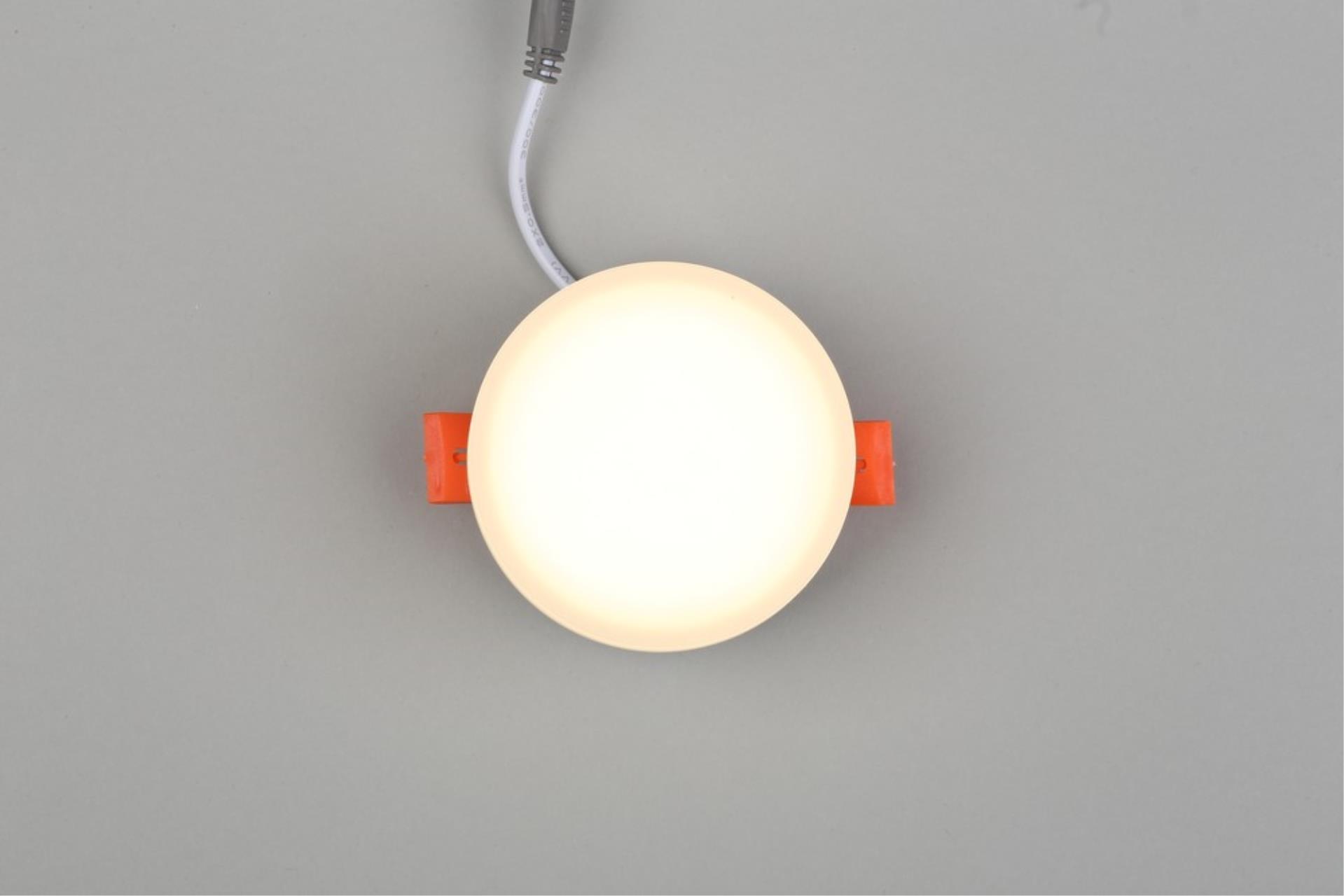 Встраиваемый светильник Aployt LEA APL.0033.09.07, цвет белый - фото 4