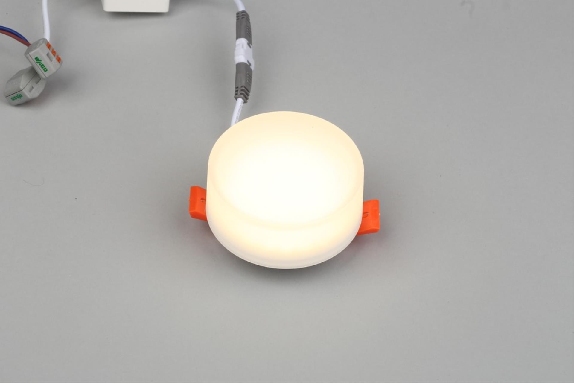 Встраиваемый светильник Aployt LEA APL.0033.09.07, цвет белый - фото 6