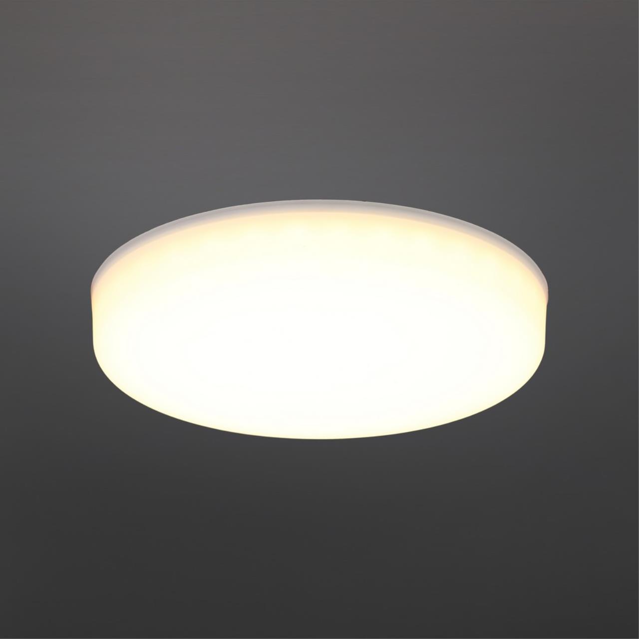 Встраиваемый светильник Aployt DENI APL.0073.09.18, цвет белый - фото 2