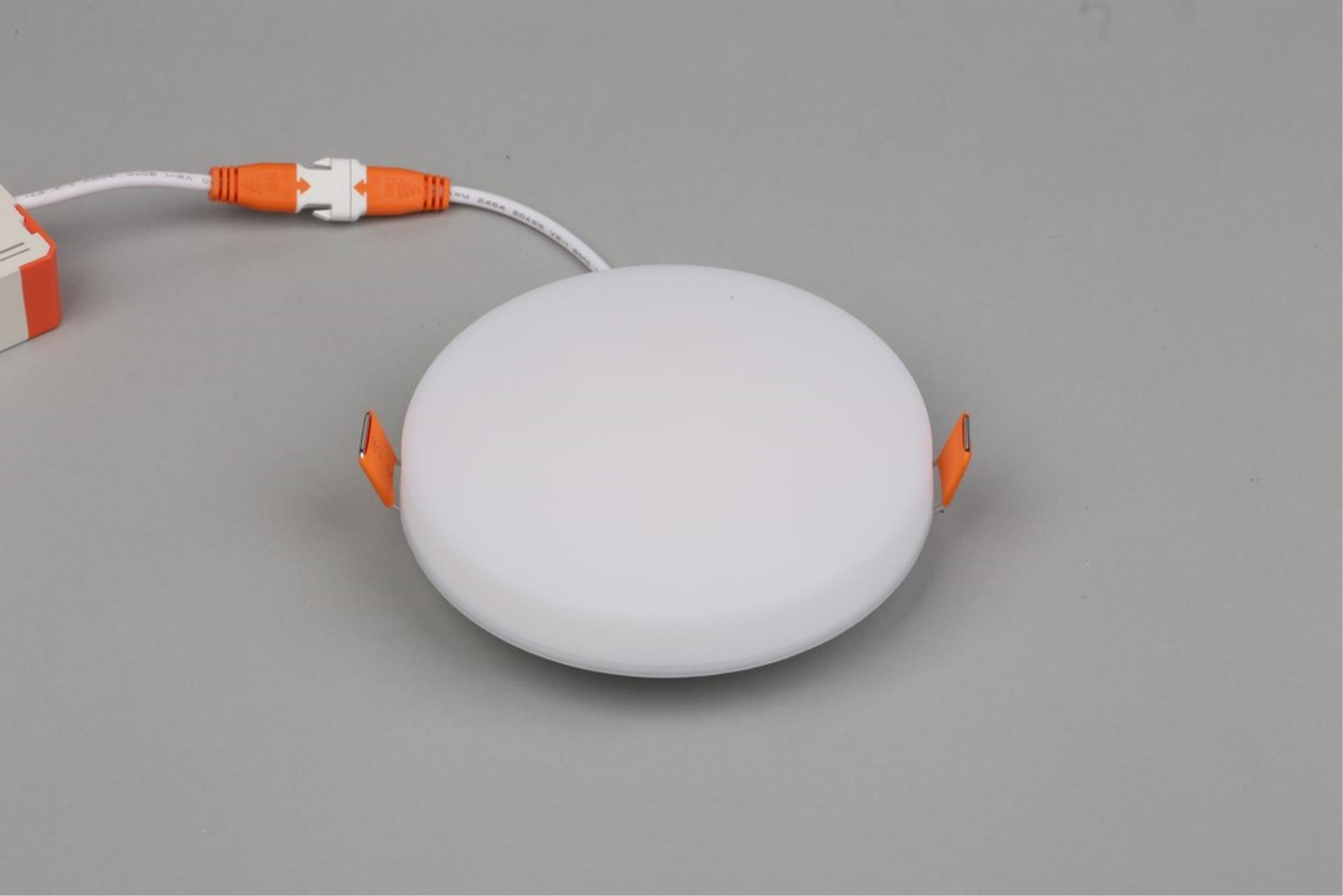 Встраиваемый светильник Aployt DENI APL.0073.09.18, цвет белый - фото 4