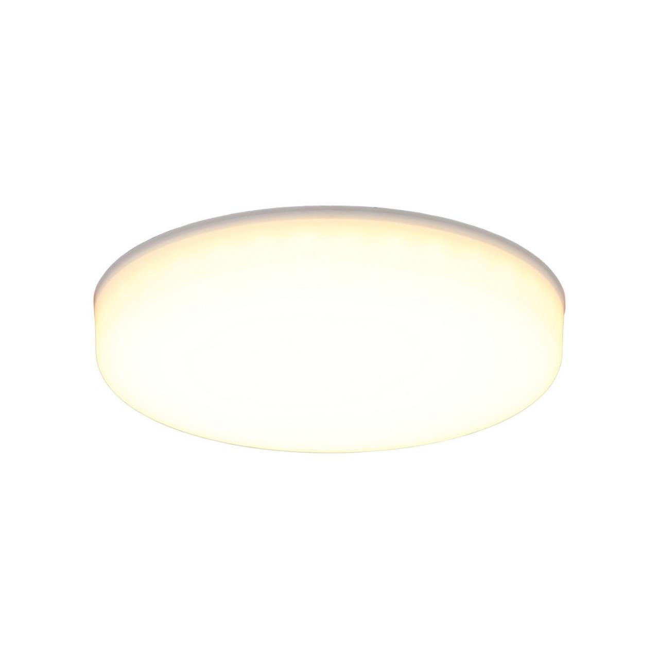 Встраиваемый светильник Aployt DENI APL.0073.09.18, цвет белый - фото 1