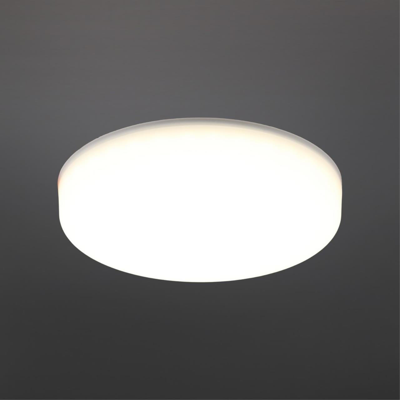 Встраиваемый светильник Aployt DENI APL.0074.09.18, цвет белый - фото 3