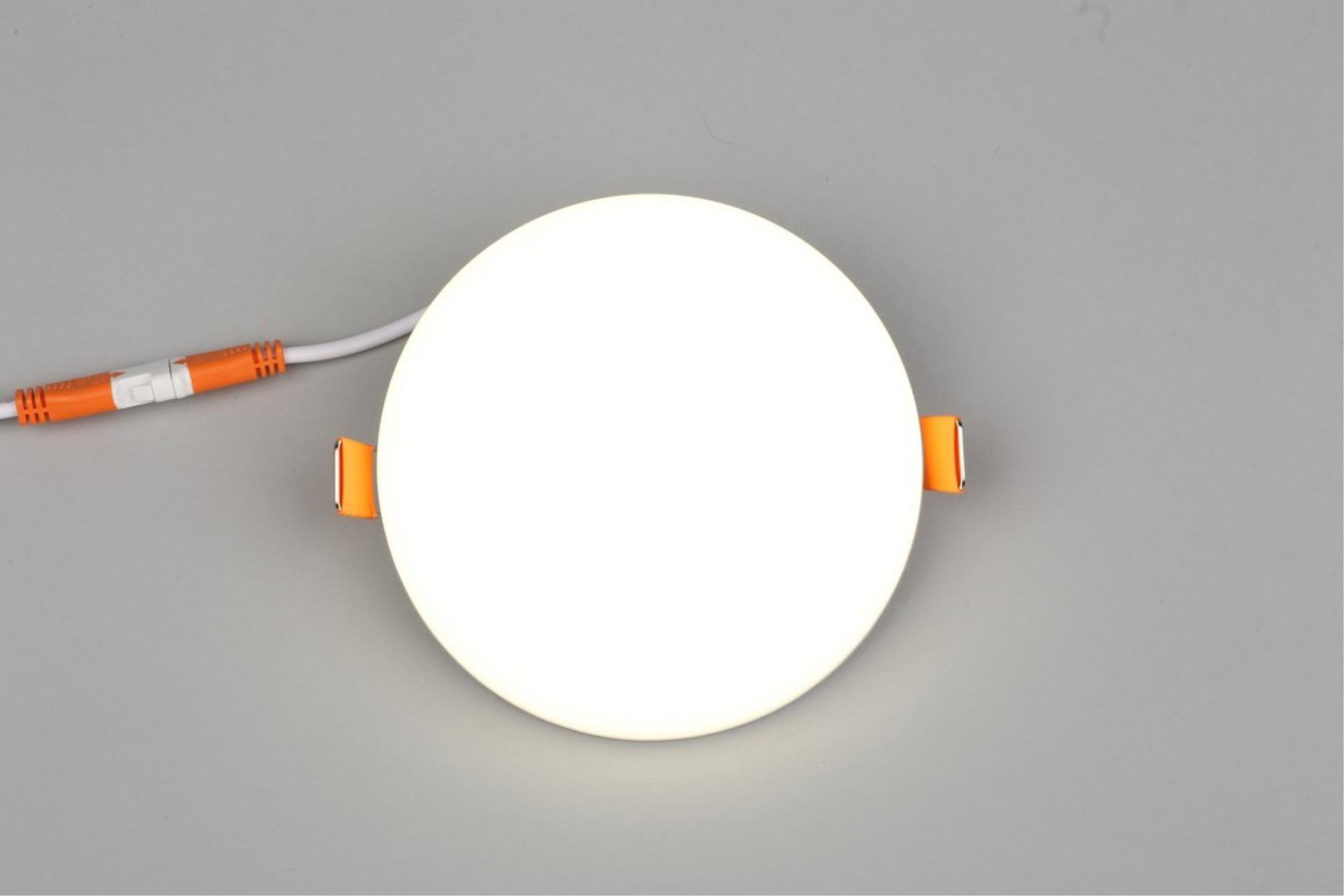 Встраиваемый светильник Aployt DENI APL.0074.09.18, цвет белый - фото 5