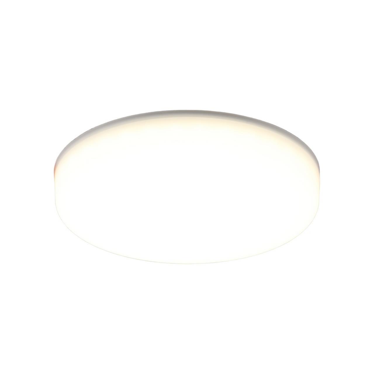 Встраиваемый светильник Aployt DENI APL.0074.09.18, цвет белый - фото 1