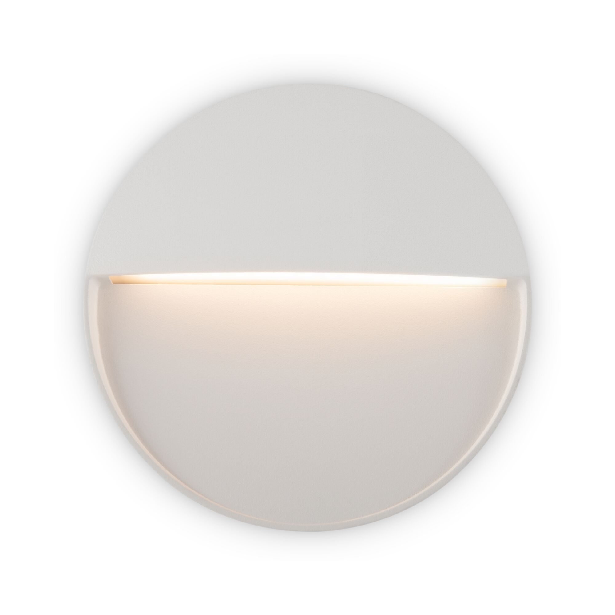 Уличный встраиваемый светильник Maytoni MANE O046SL-L4W3K, цвет белый