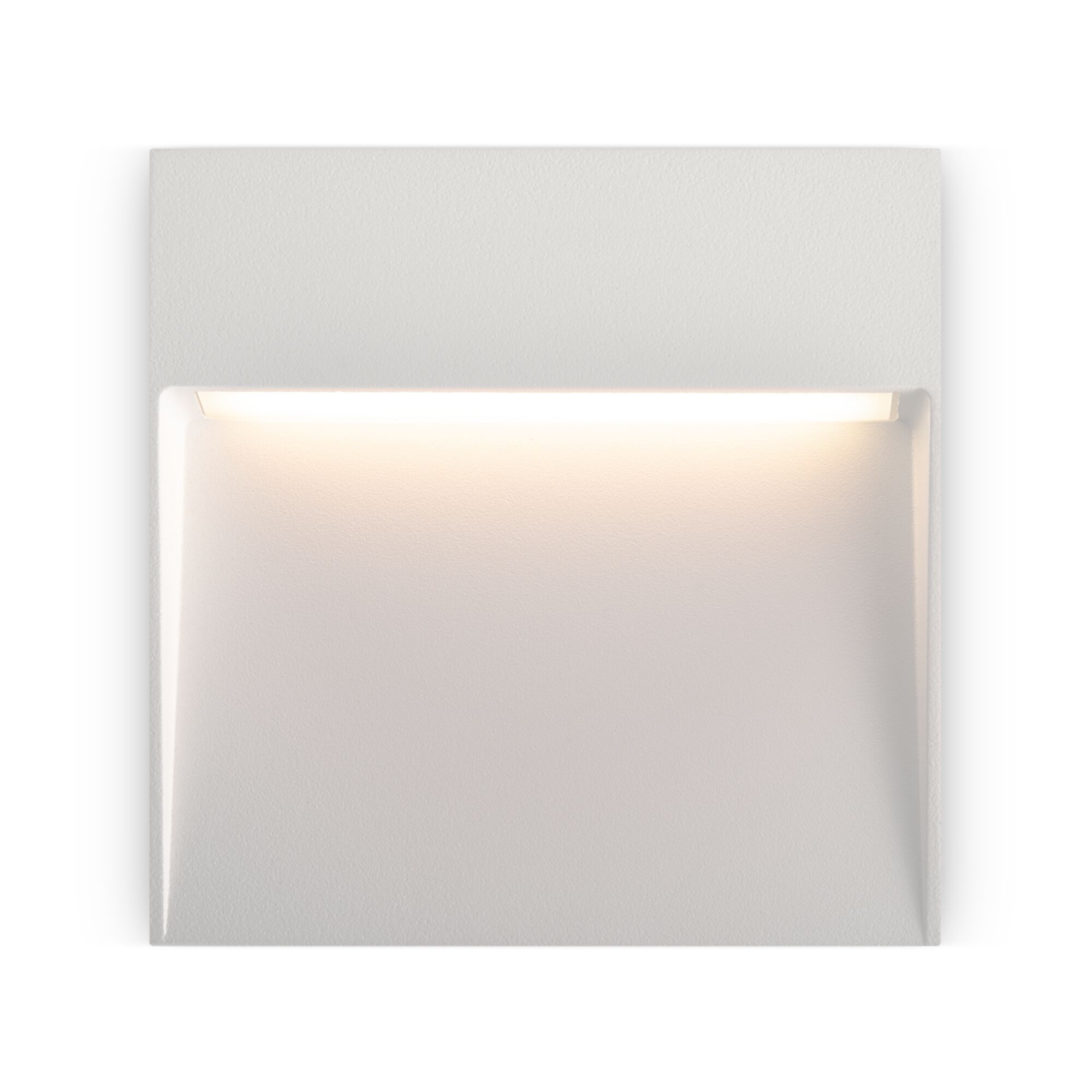 Уличный встраиваемый светильник Maytoni MANE O047SL-L4W3K, цвет белый