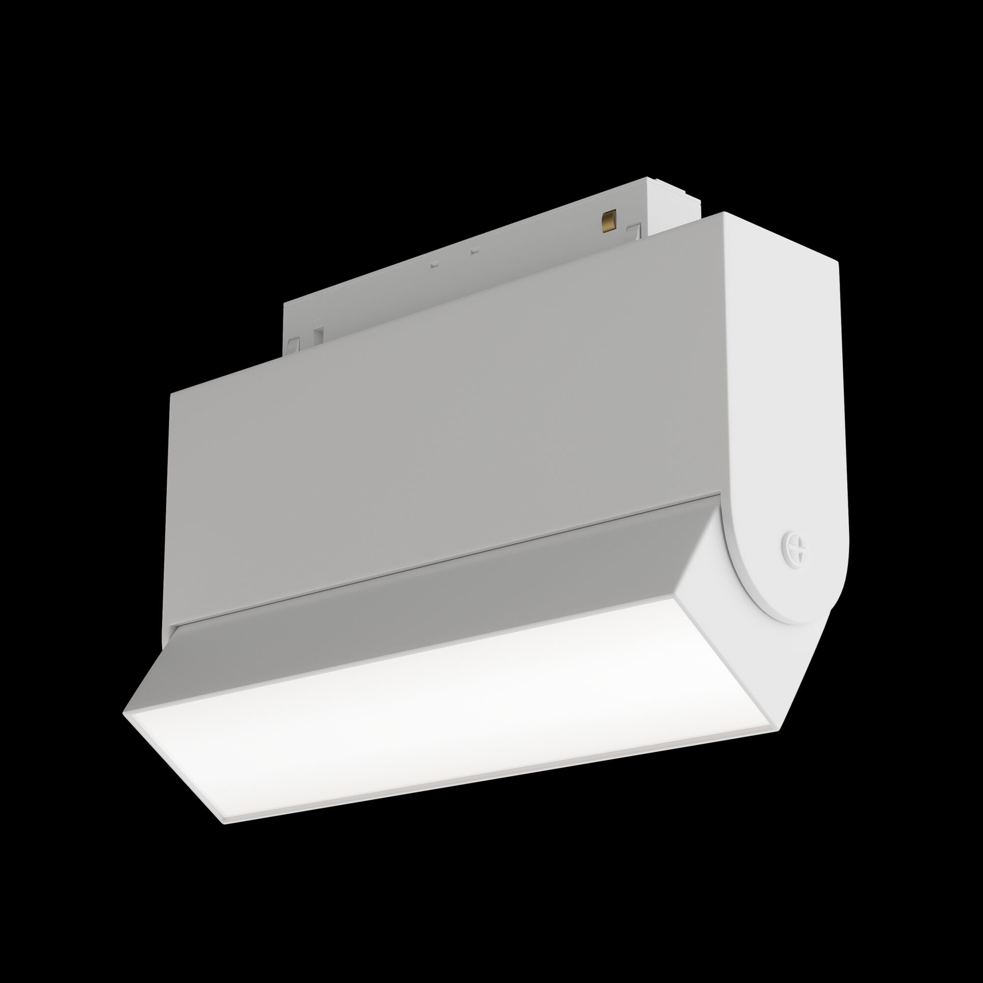 Трековый светильник Maytoni BASIS TR013-2-10W4K-W, цвет белый - фото 2