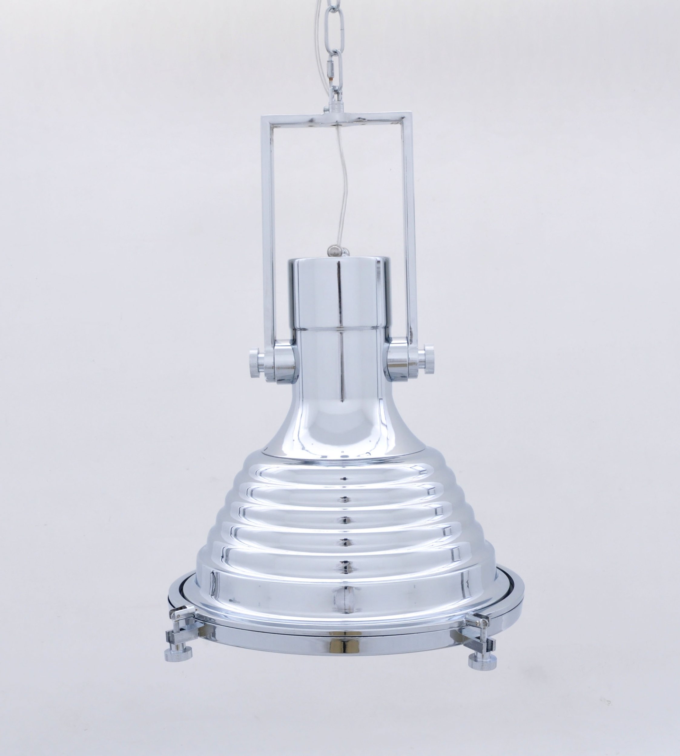 Светильник Lumina Deco BOTTI LDP 708 CHR, цвет хром - фото 3