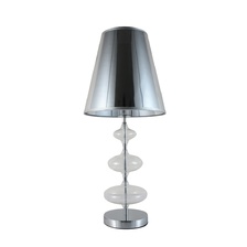 Декоративная настольная лампа Lumina Deco VENEZIANA LDT 1113-1 SL