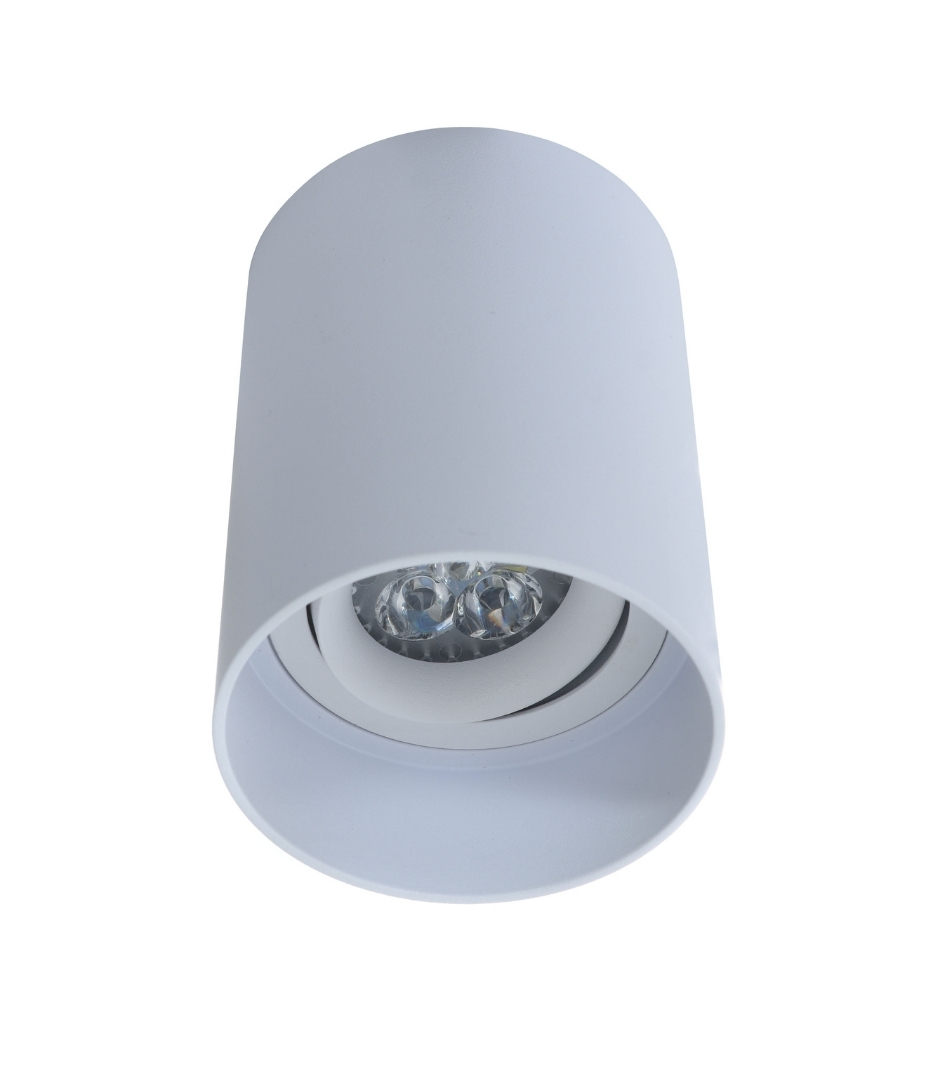 Светильник Lumina Deco FLIXTON LDC 8053-A SS-D85*H115 WT, цвет без плафона LDC 8053-A SS-D85*H115 WT - фото 3