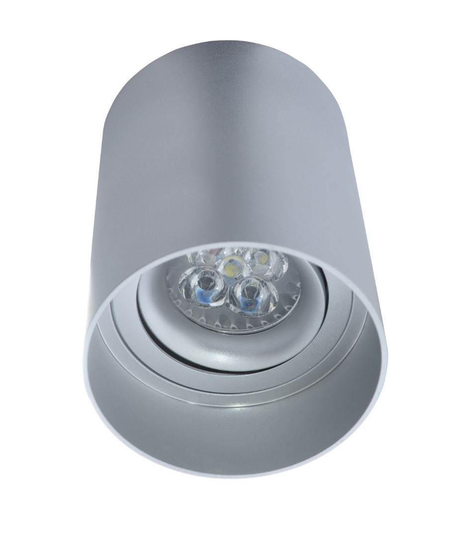 Светильник Lumina Deco FLIXTON LDC 8053-A SS-D85*H115 SL, цвет без плафона LDC 8053-A SS-D85*H115 SL - фото 2