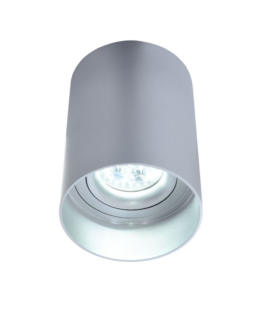 Светильник Lumina Deco FLIXTON LDC 8053-A SS-D85*H115 SL, цвет без плафона LDC 8053-A SS-D85*H115 SL - фото 4