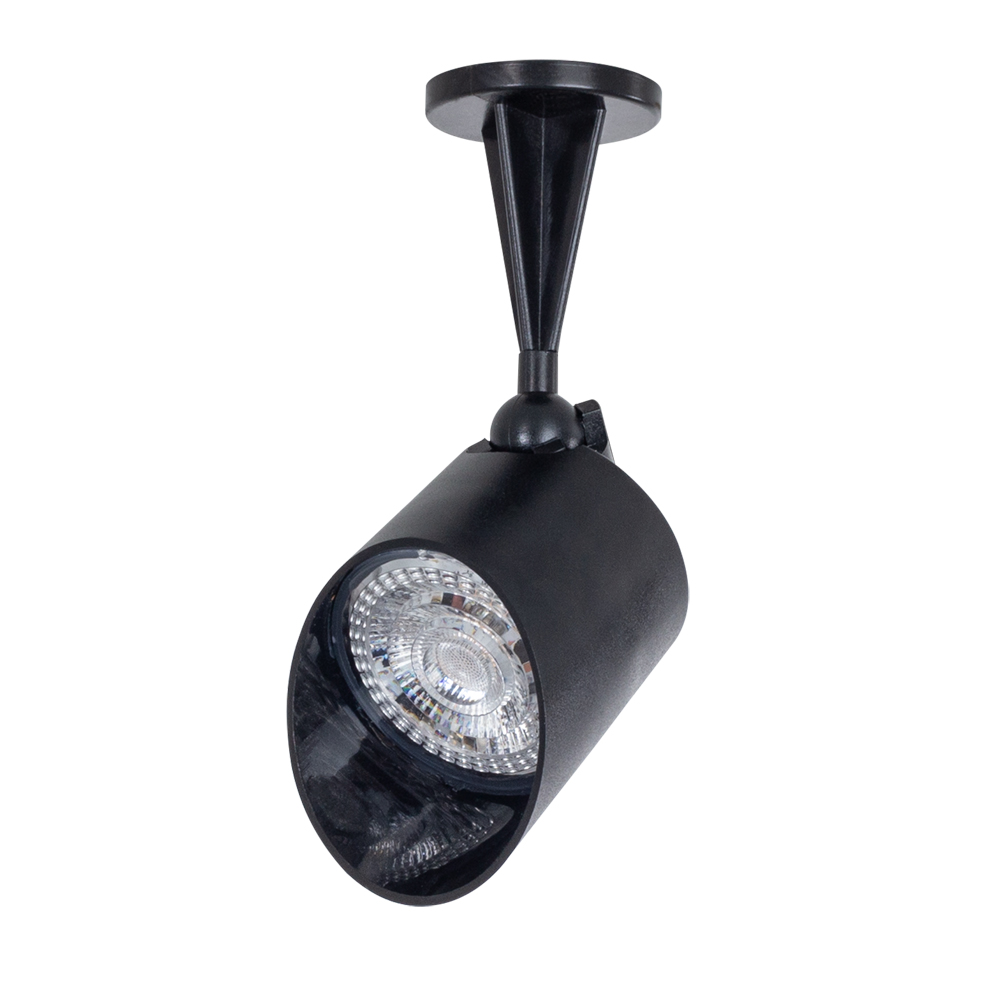 Уличный светильник Arte Lamp A1024AL-1BK, цвет черный - фото 1