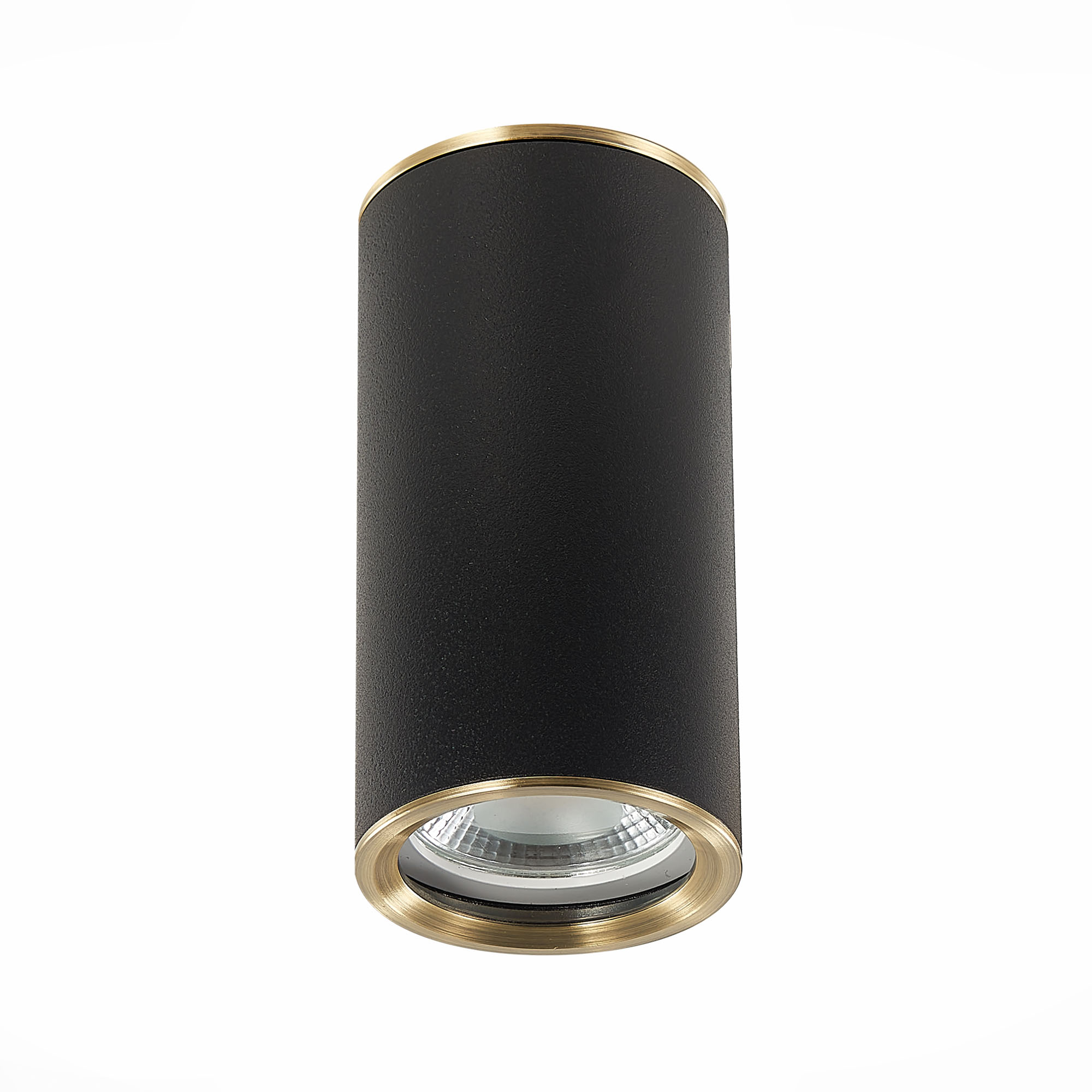 Потолочный светильник St Luce CHOMUS ST111.437.01, цвет черный - фото 4