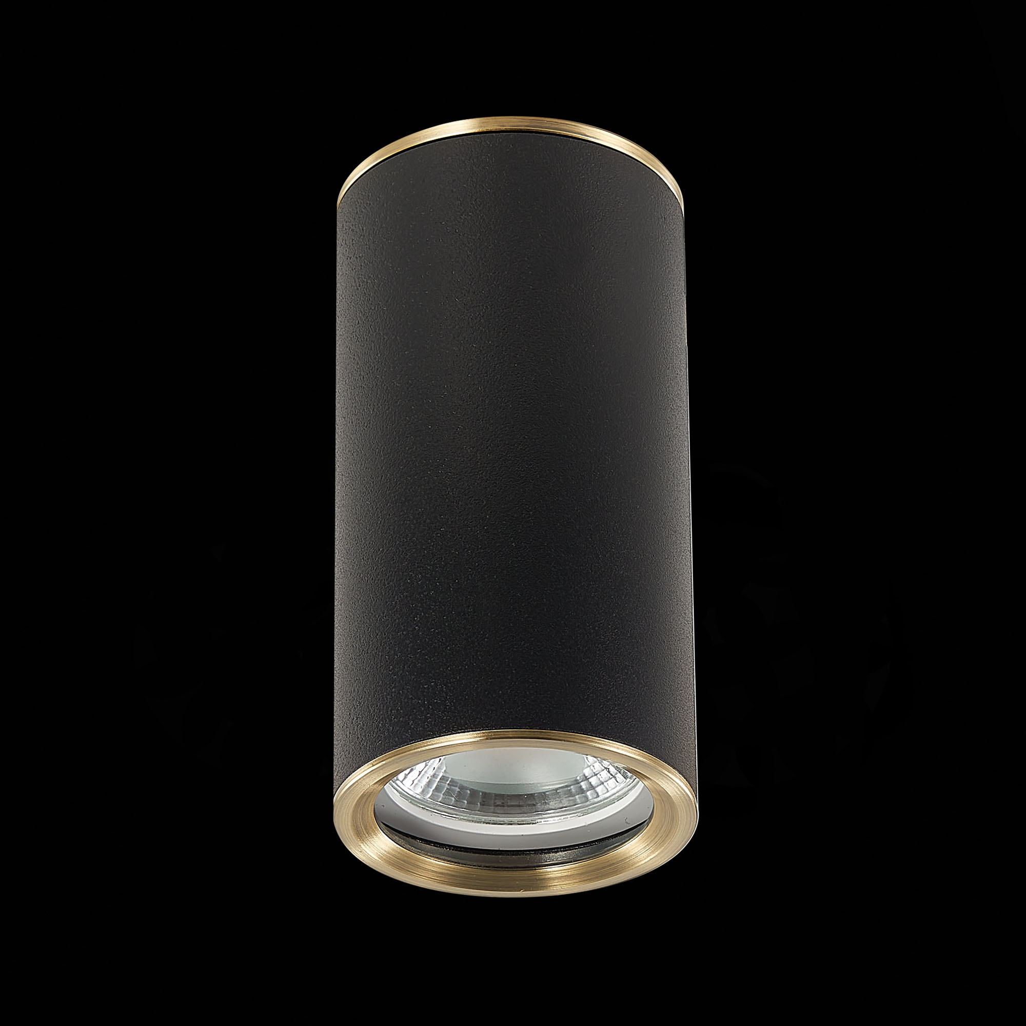 Потолочный светильник St Luce CHOMUS ST111.437.01, цвет черный - фото 5