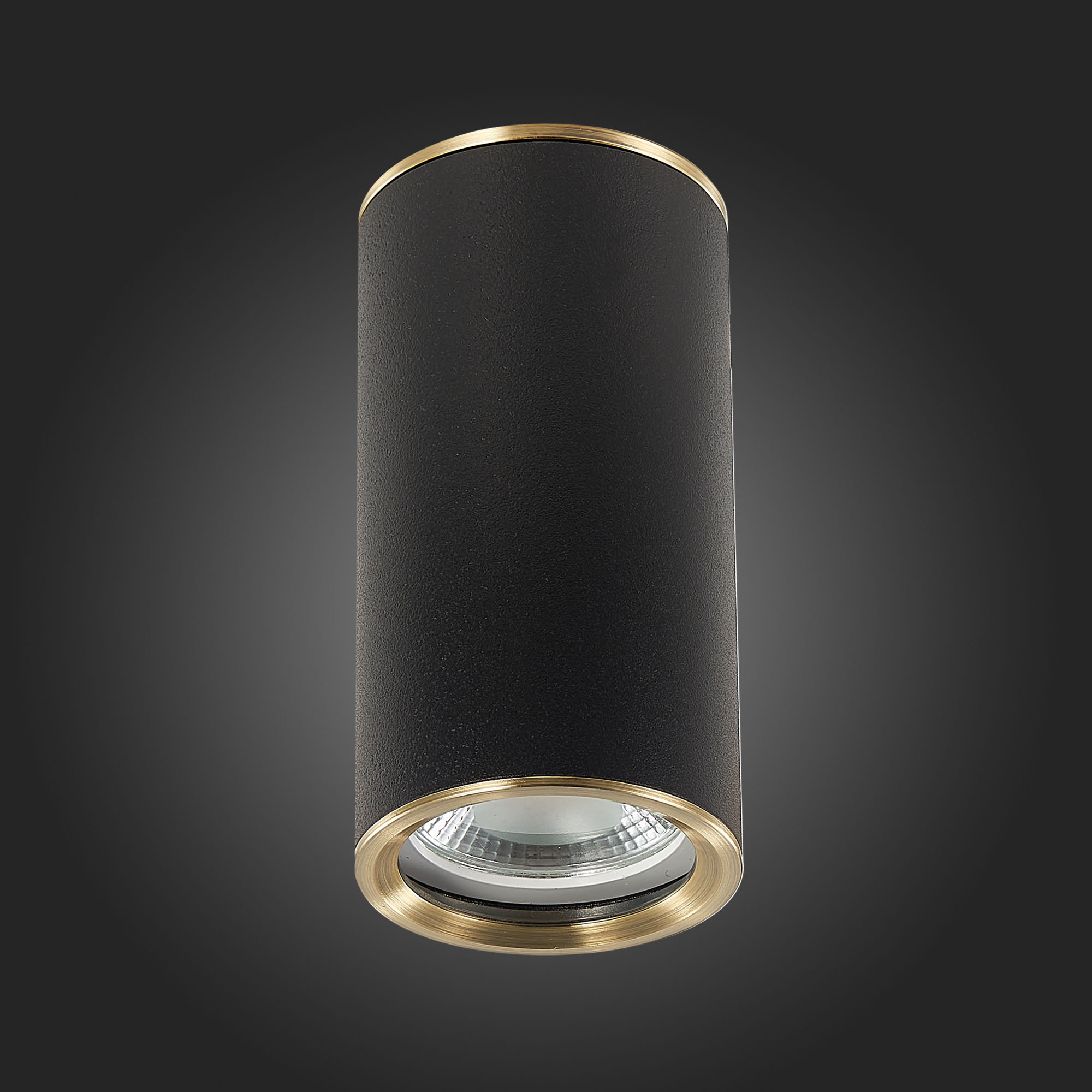 Потолочный светильник St Luce CHOMUS ST111.437.01, цвет черный - фото 6