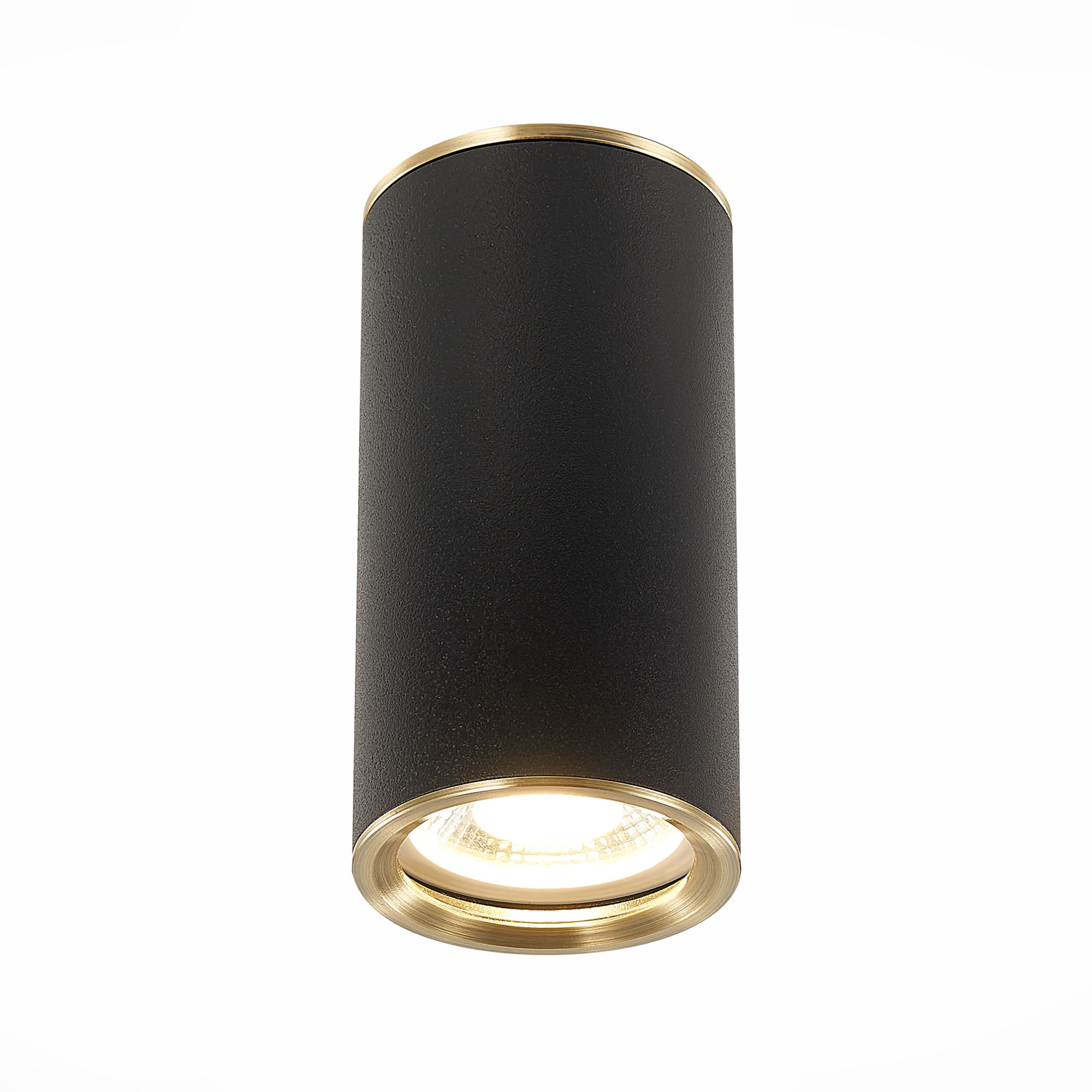Потолочный светильник St Luce CHOMUS ST111.437.01, цвет черный - фото 1